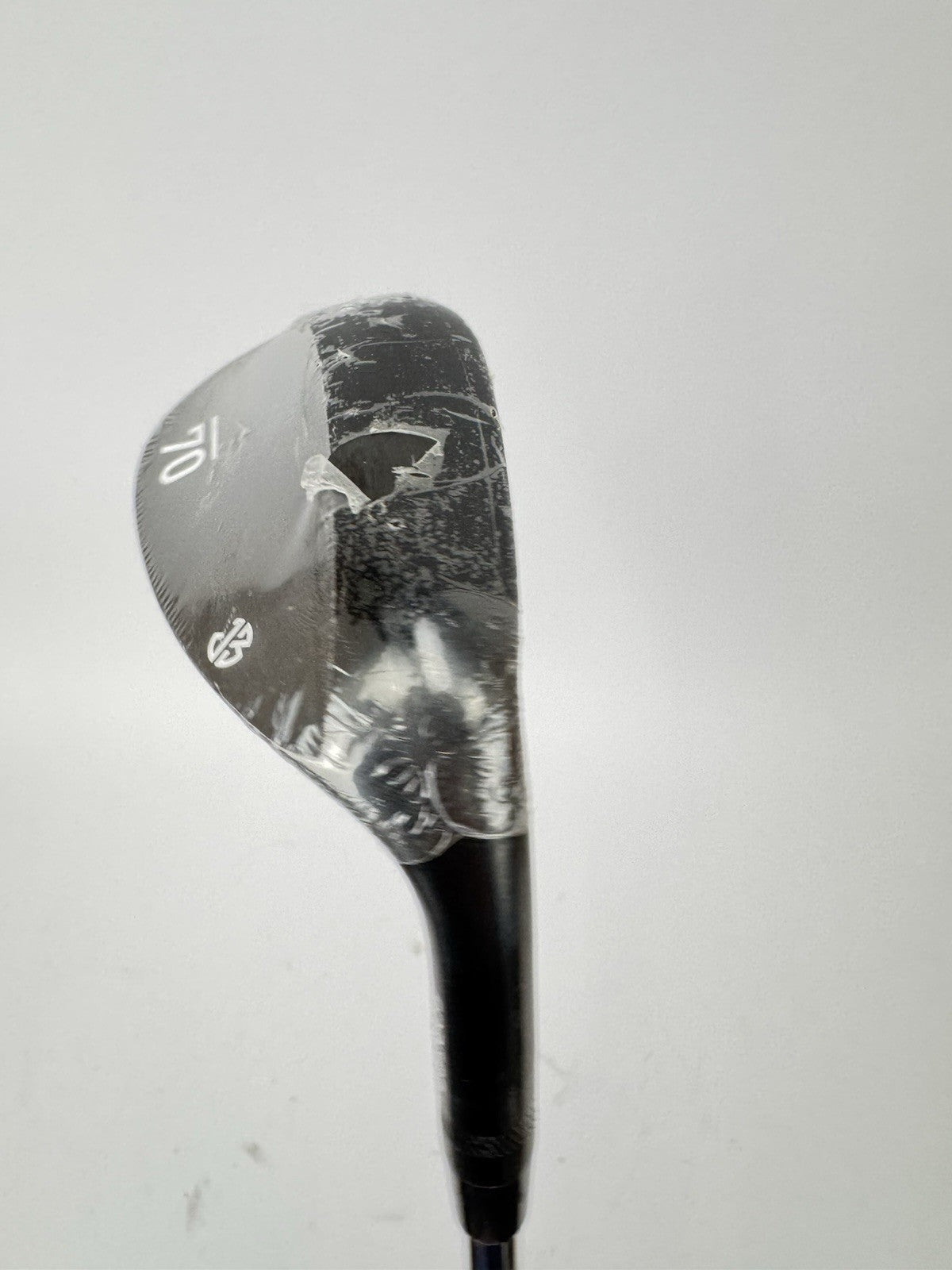 Sub70 JB Lob Wedge 64* Forged KBS Tour 110 Regular Steel /Right /New /337236