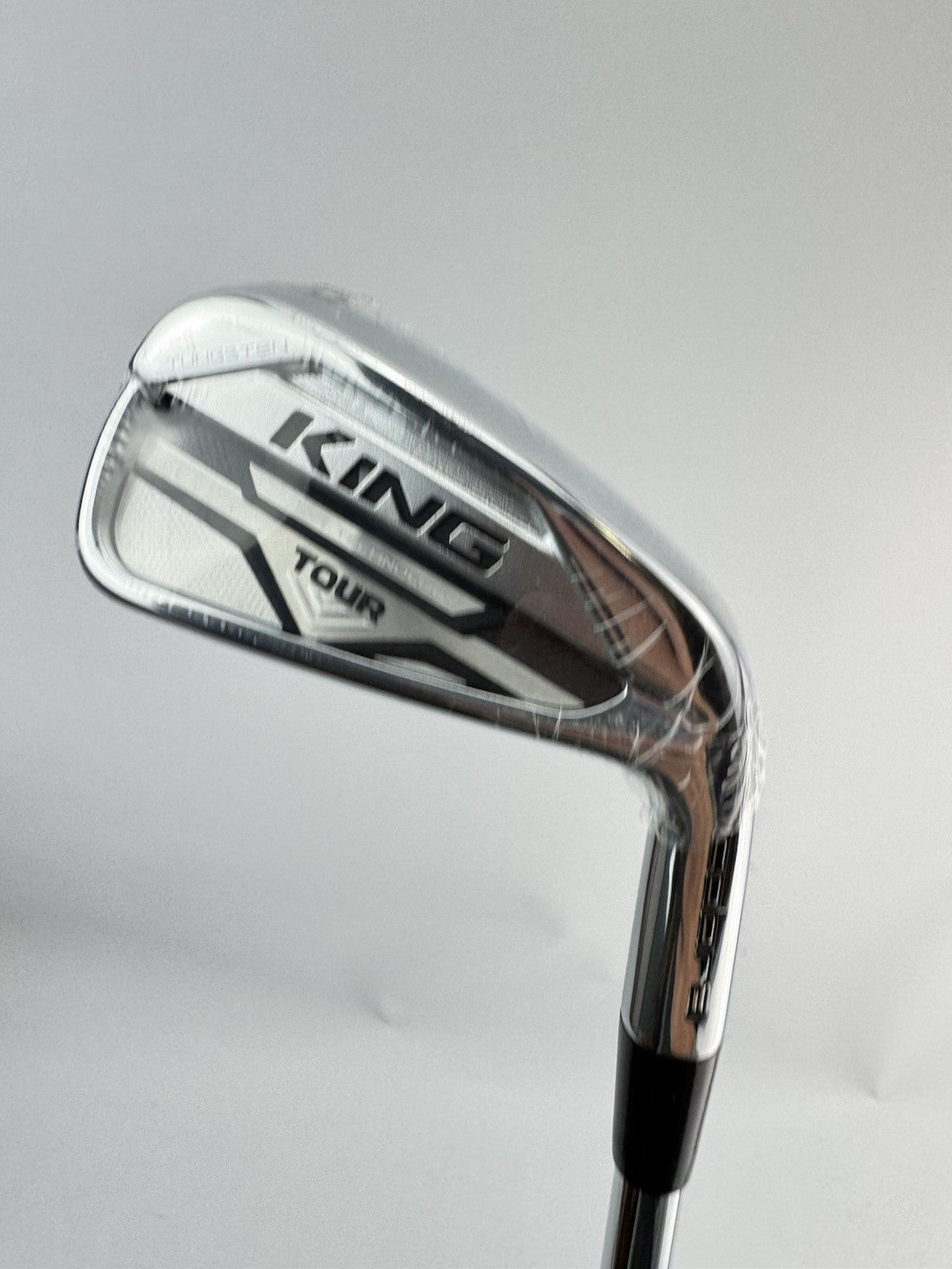 Cobra Tour MIM 3 Iron 20* KBS $-Taper 120 Stiff Flex Steel /Right Handed /293441