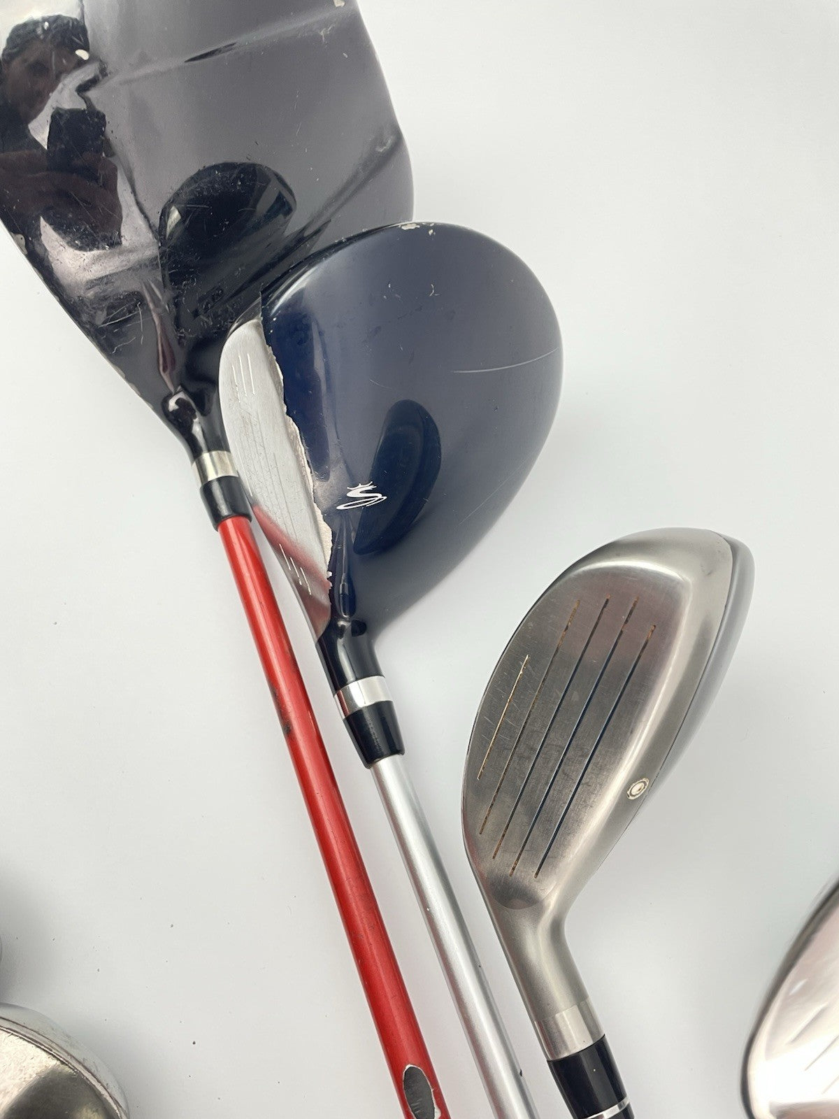 Ladies Golf Package Set 12 Clubs Ladies Flex Graphite /Right /Cart Bag /283387