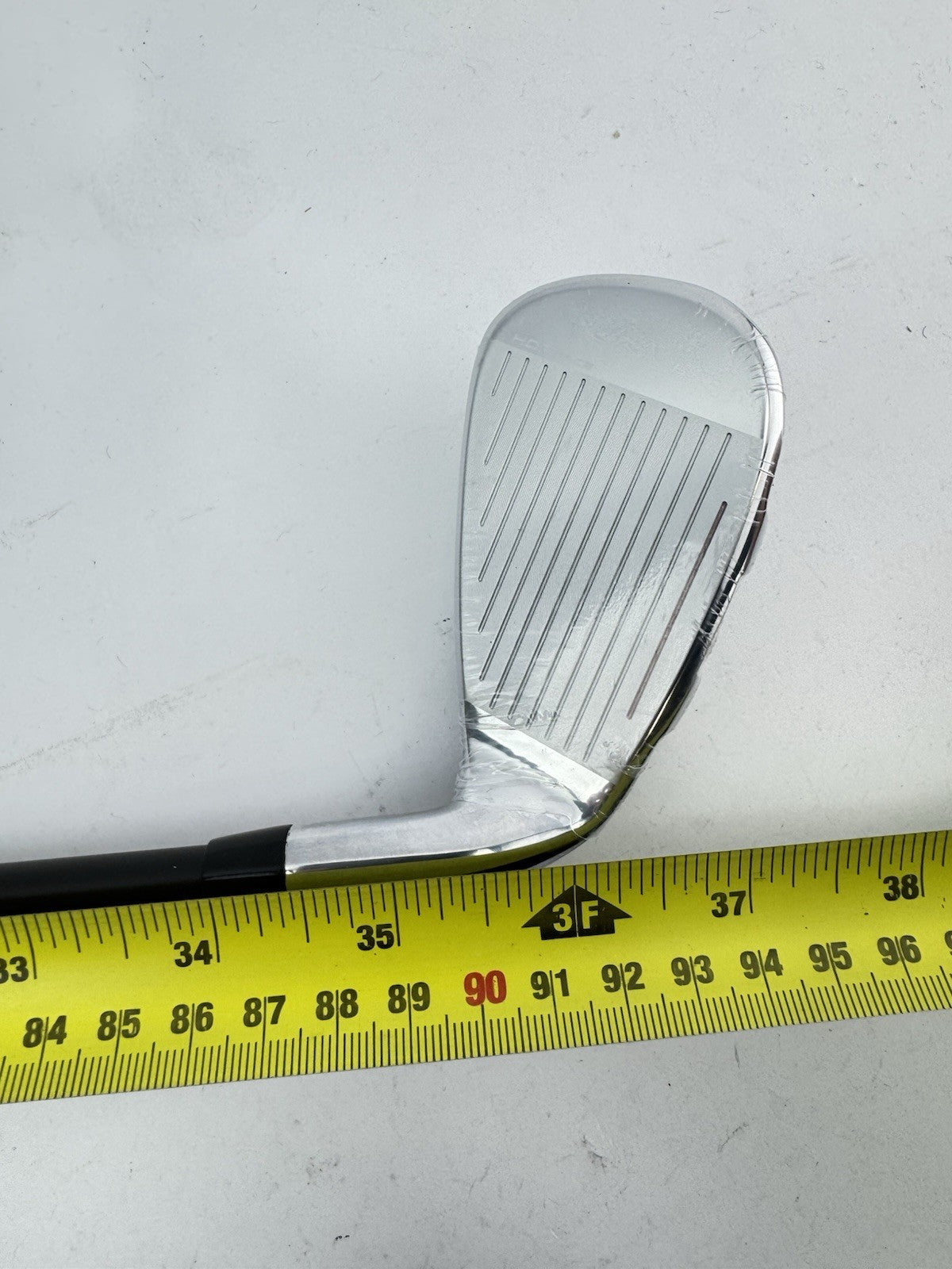Cobra T-Rail Ladies 7 Iron Combo Hybrid KBS Ladies Flex Graphite /Left /3039116