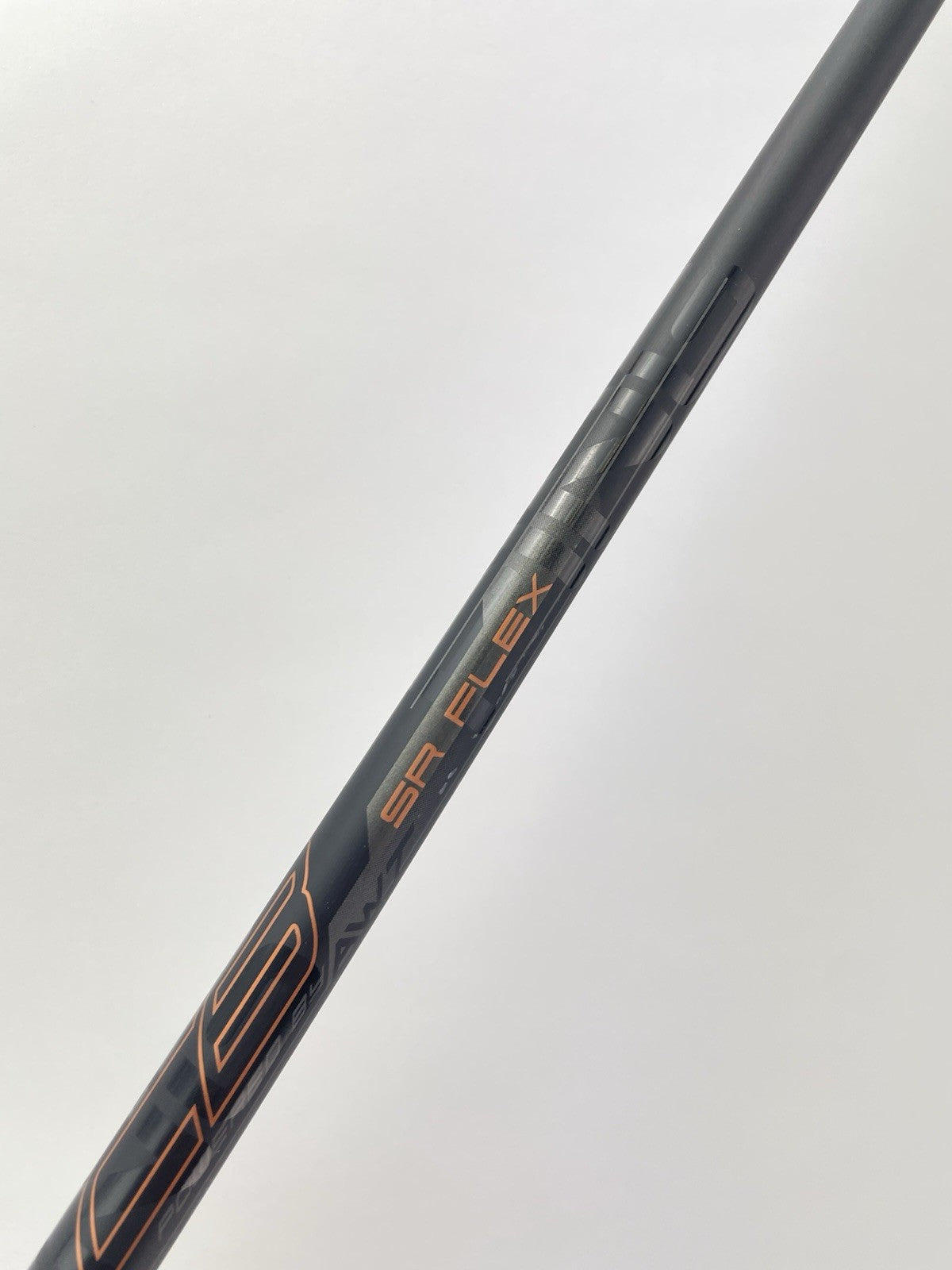 Ping Alta CB Iron Shaft Senior Flex Graphite 35.5” /0.355 Tapered /277075