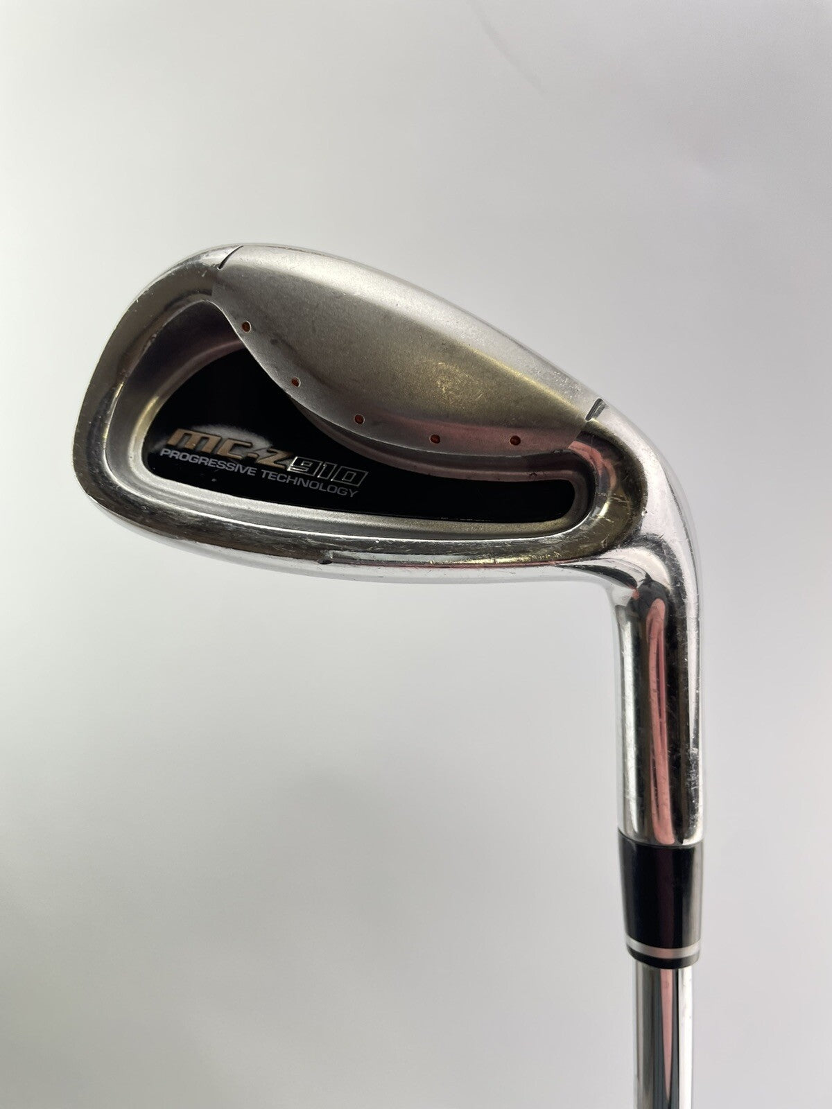 Masters Golf 8 Iron MC-Z 910 Regular Flex Steel /Right Handed /New Grip /218631