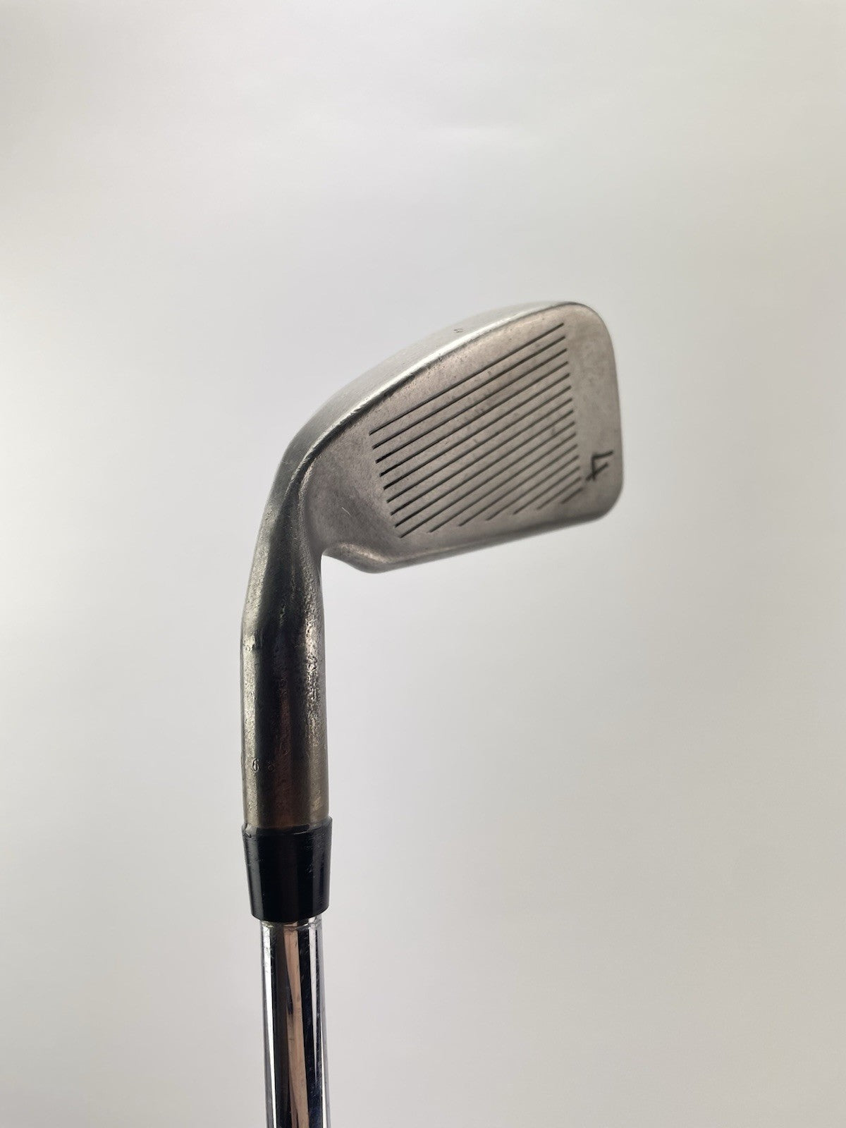 Ping Zing2 4 Iron Blue Dot Regular Flex Steel /Right Handed /Good Grip /282957