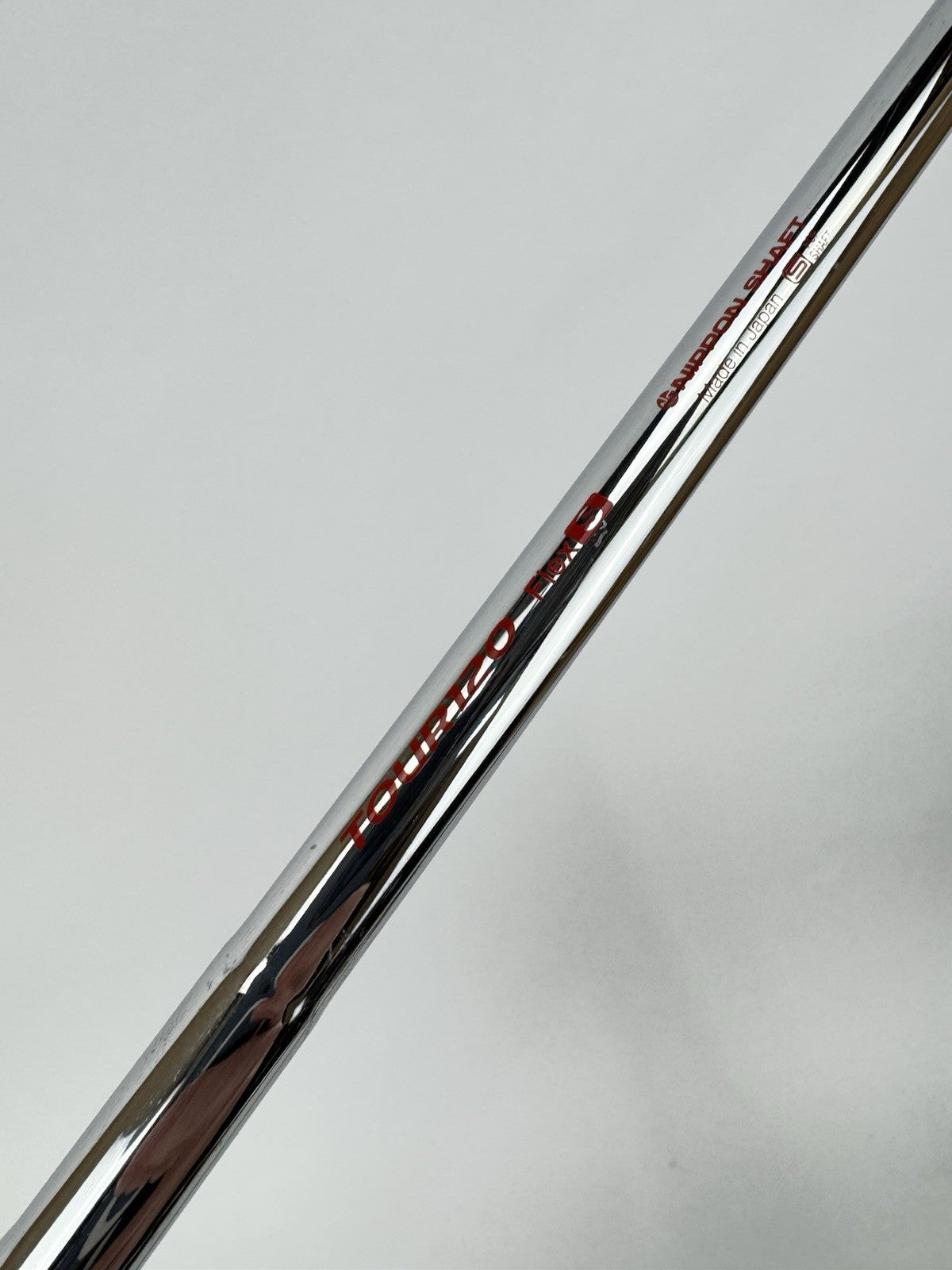 Nippon Modus3 Iron Shaft Tour 120 Stiff Flex Steel 35” /0.355 Tapered /335825