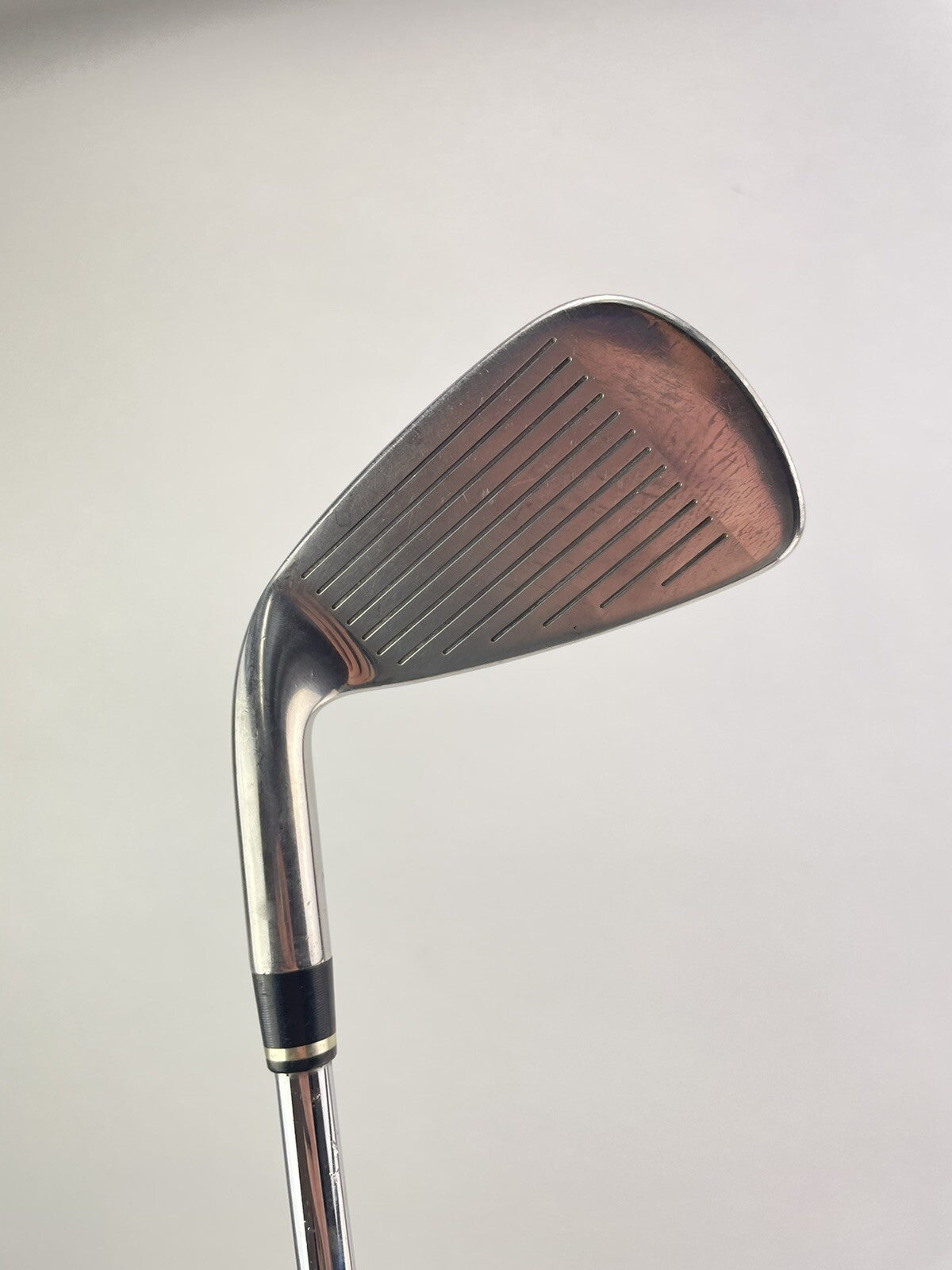 Wilson Staff 6 Iron Ci6 Regular Flex Steel /Right Handed /New Grip /1938713