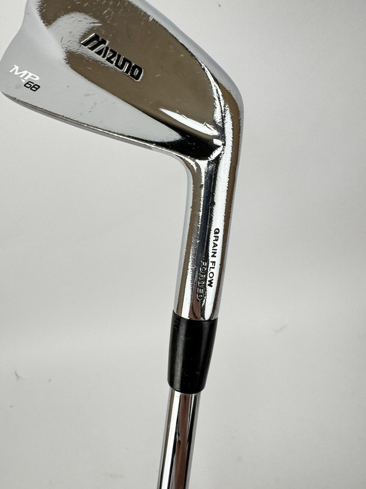 Mizuno MP68 3 Iron Forged Project X 6.5 X Flex Steel /Right Handed /355263