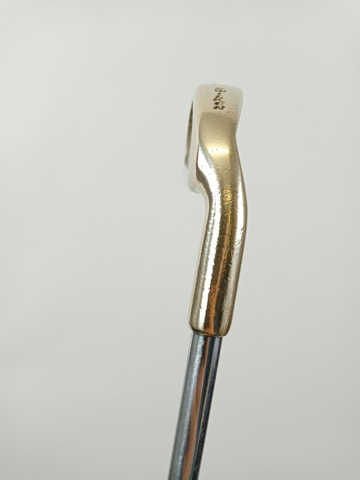 Swilken Alta MK II 3 Iron Beryllium Apollo Regular Steel / New Grip / Rare6