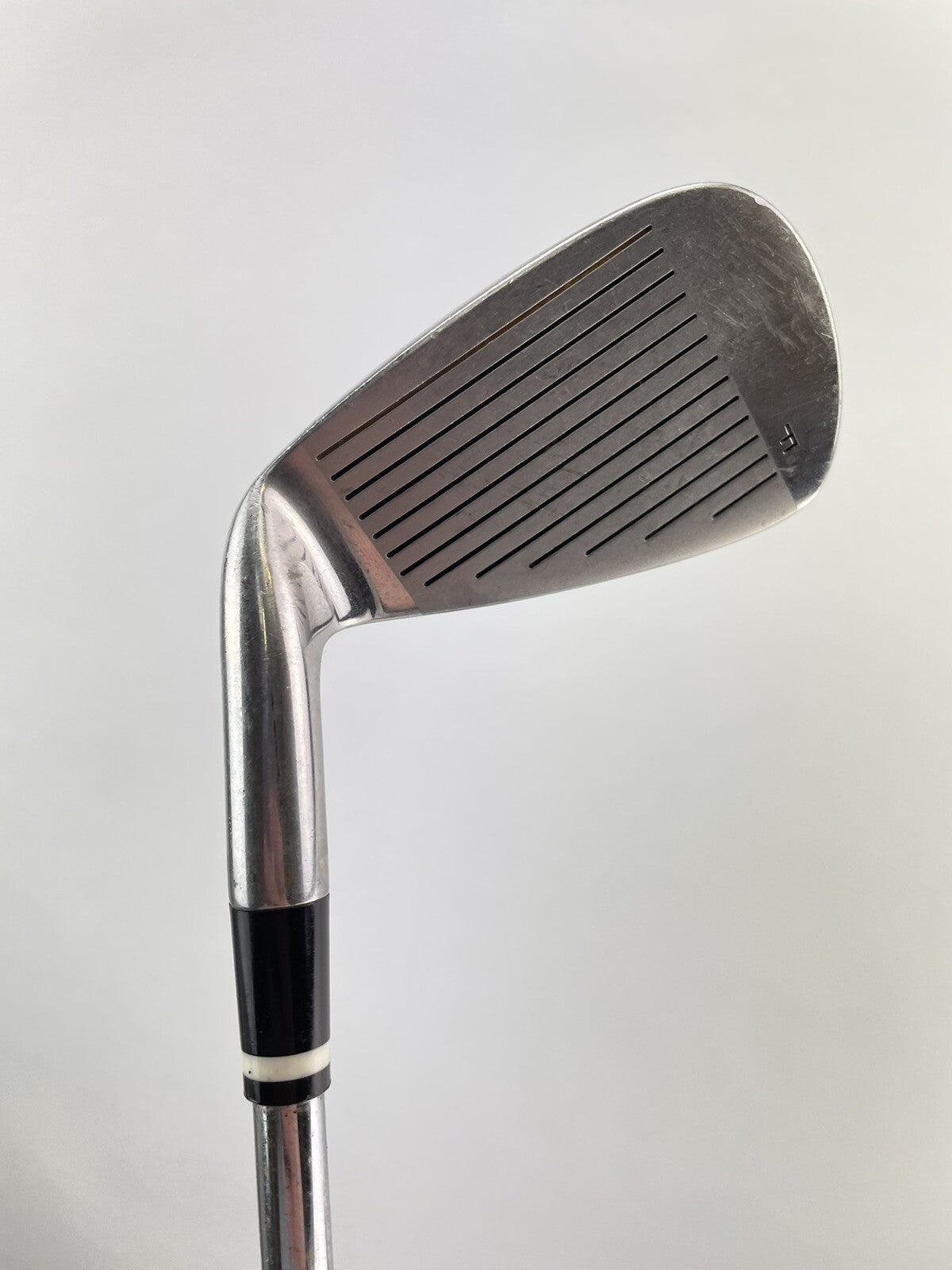 MD Golf 6 Iron Tour Steel Regular Flex Steel /Right /New Grip /2*Flat /205829