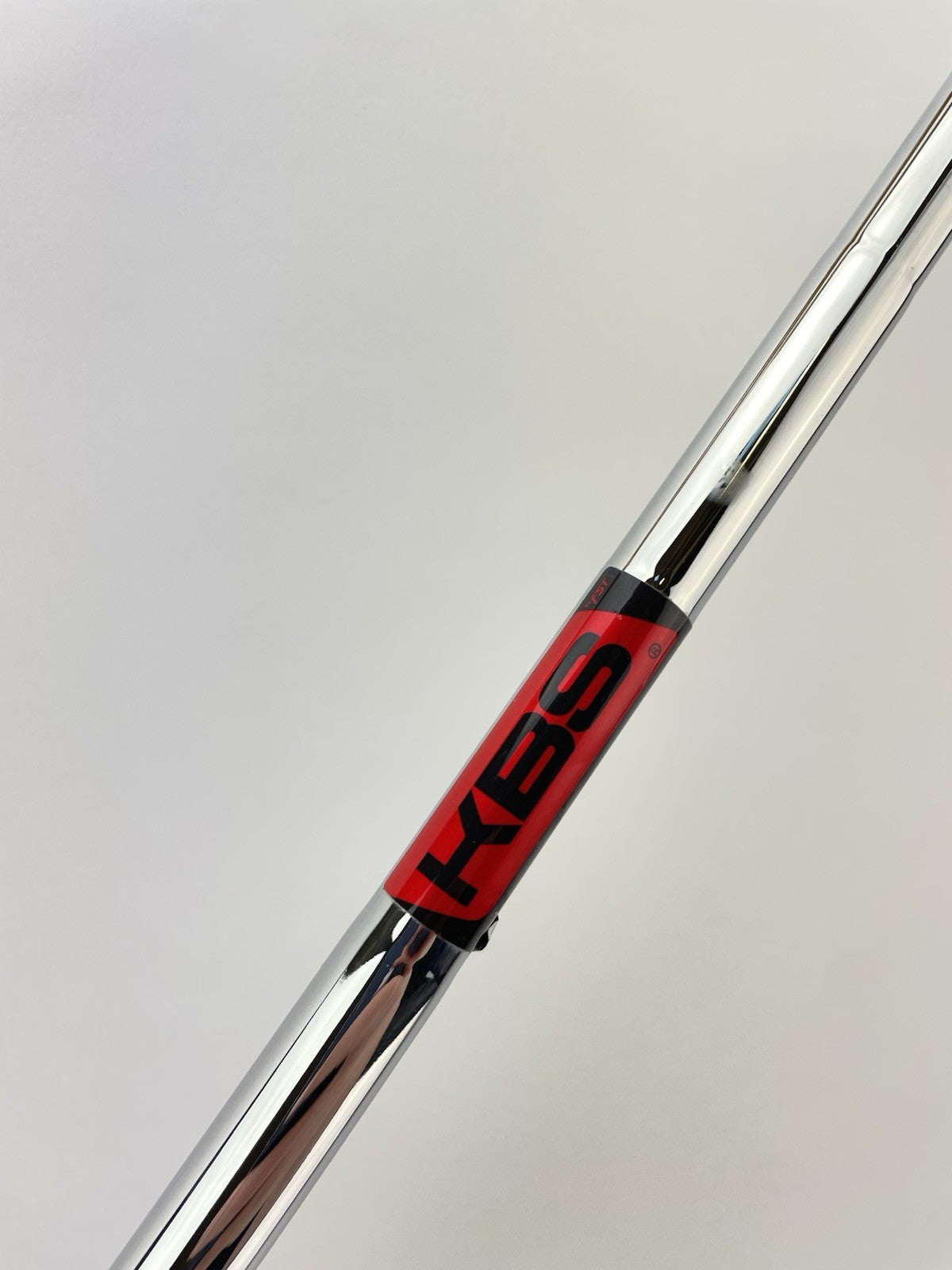 KBS Tour 110 Iron Shaft Regular Flex Steel 35.75” /0.355 Tapered /295904