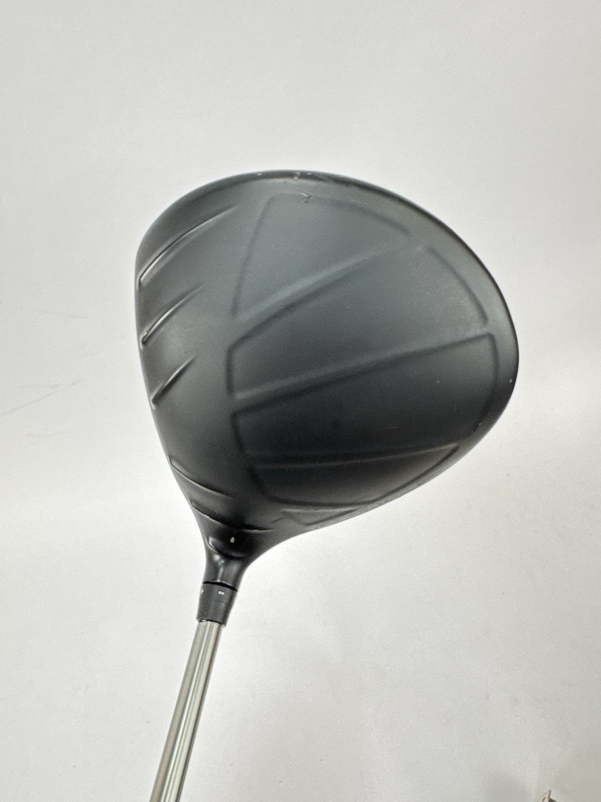 Ping G Series Driver 9* UST Helium F4 Stiff Graphite /New Shaft + Grip /3488411