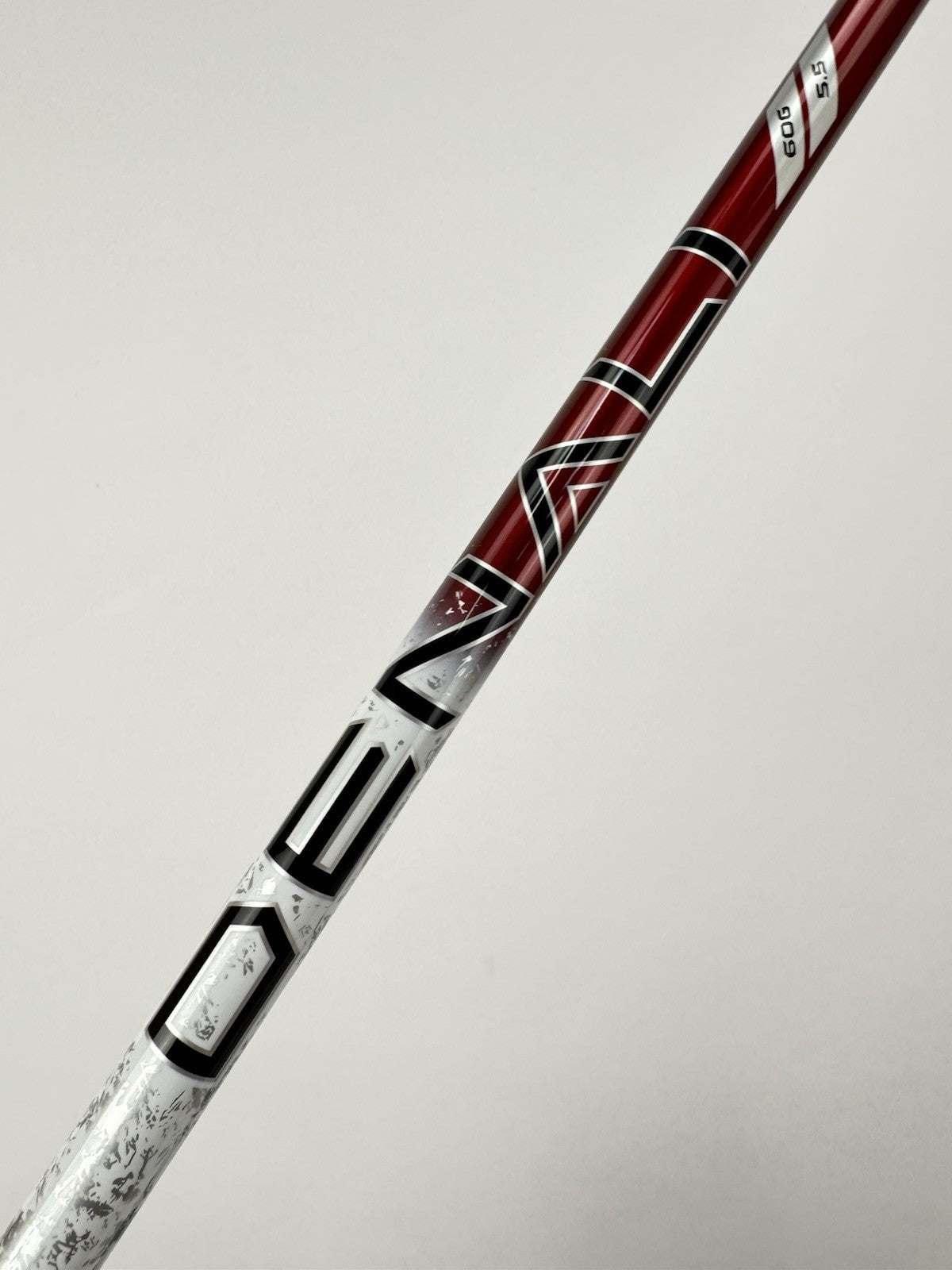 Project X Denali Red Driver Shaft Ping G440 5.5 Regular 60G 45” /Mid Grip /360520