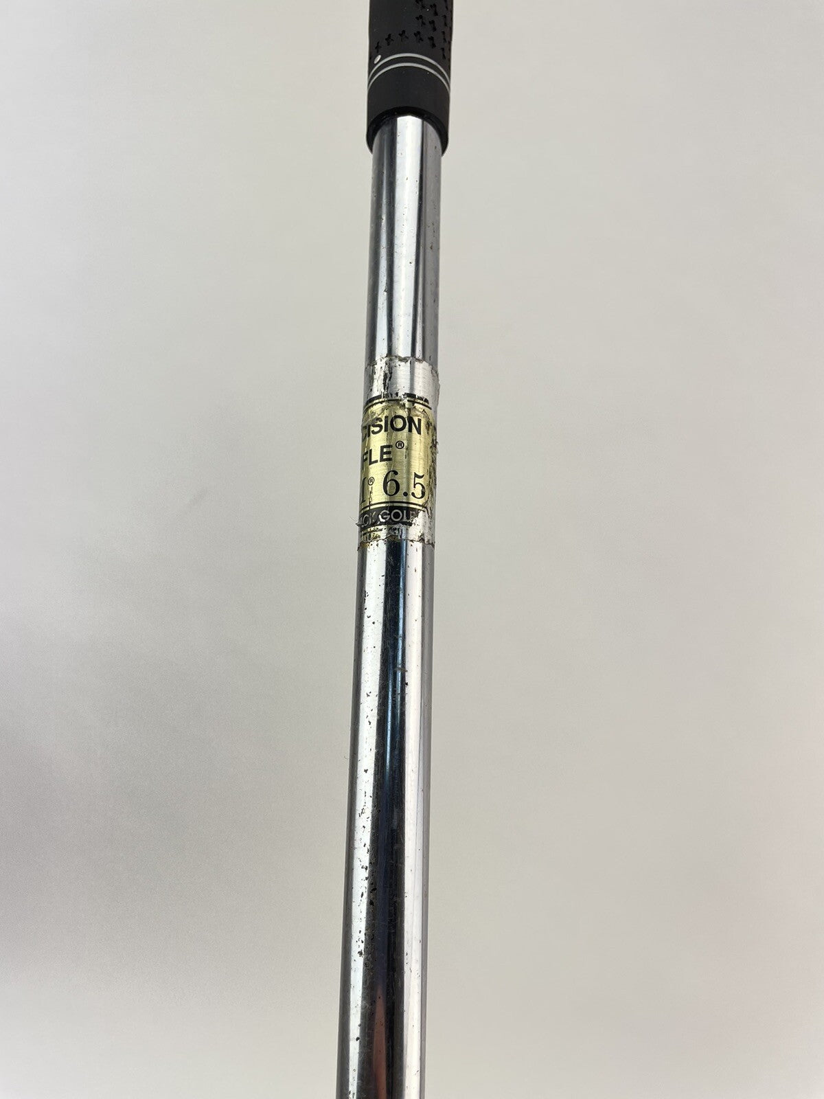 Mizuno TP-21 5 Iron Rifle 6.5 Stiff Flex Steel /Right Handed /New Grip /1909817