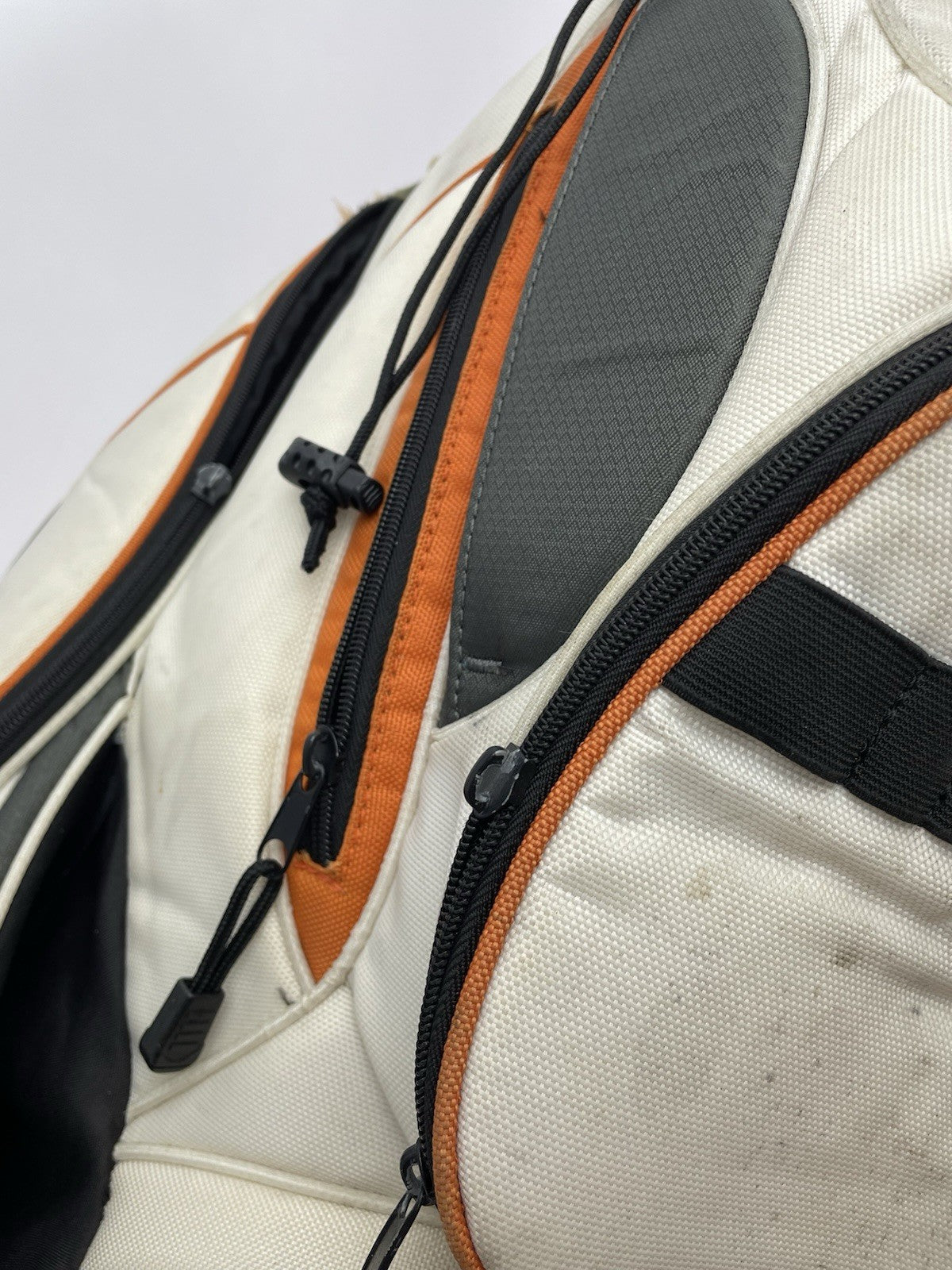Mens Golf Package Set 12 Clubs Regular Flex /Right /New Grips /Cart Bag /2898222