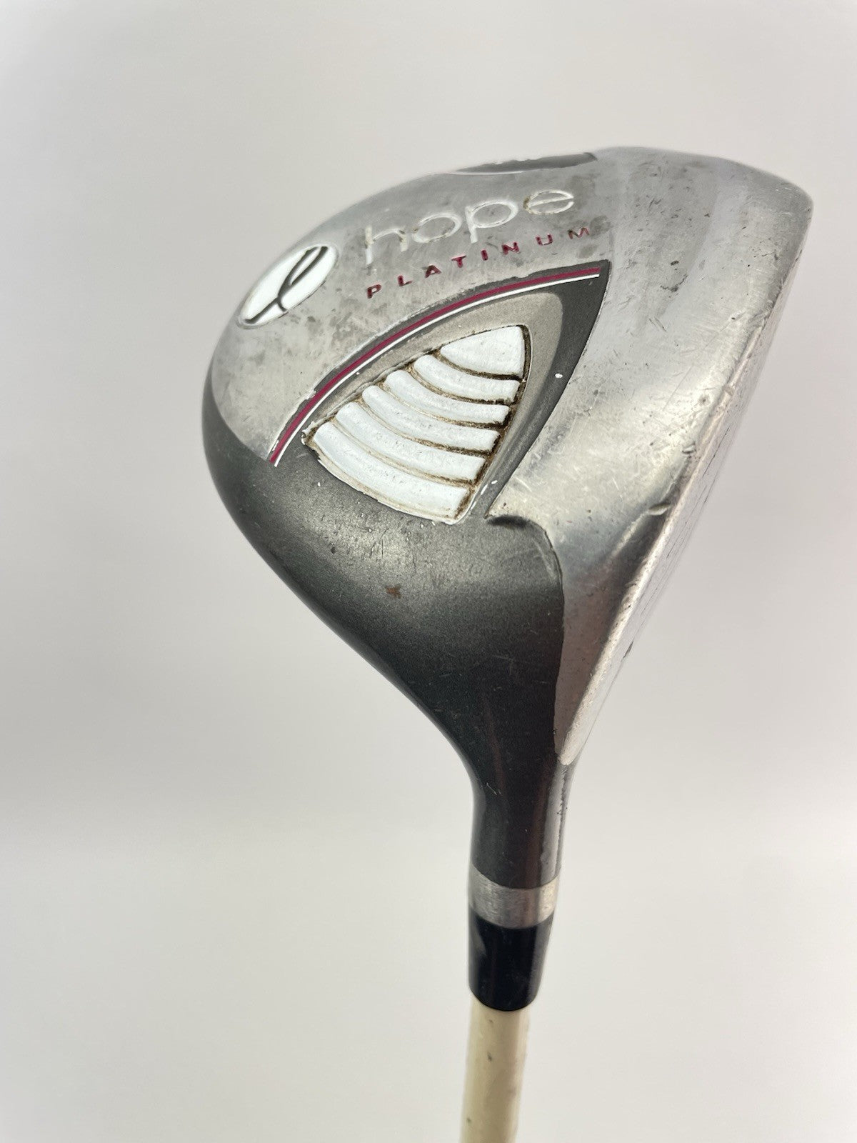 Wilson Ladies Fairway Wood Hope Ladies Flex Graphite /Right /New Grip /260763