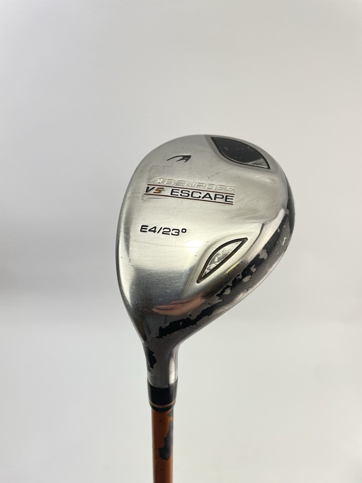 Benross 4 Hybrid 23* Left Handed V5 Escape Regular Flex Graphite /New Grip/281322