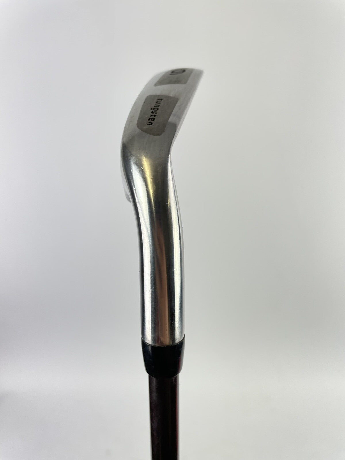 Taylormade Ladies 6 Iron Tungsten Bubble Ladies Flex Graphite/Right/15613