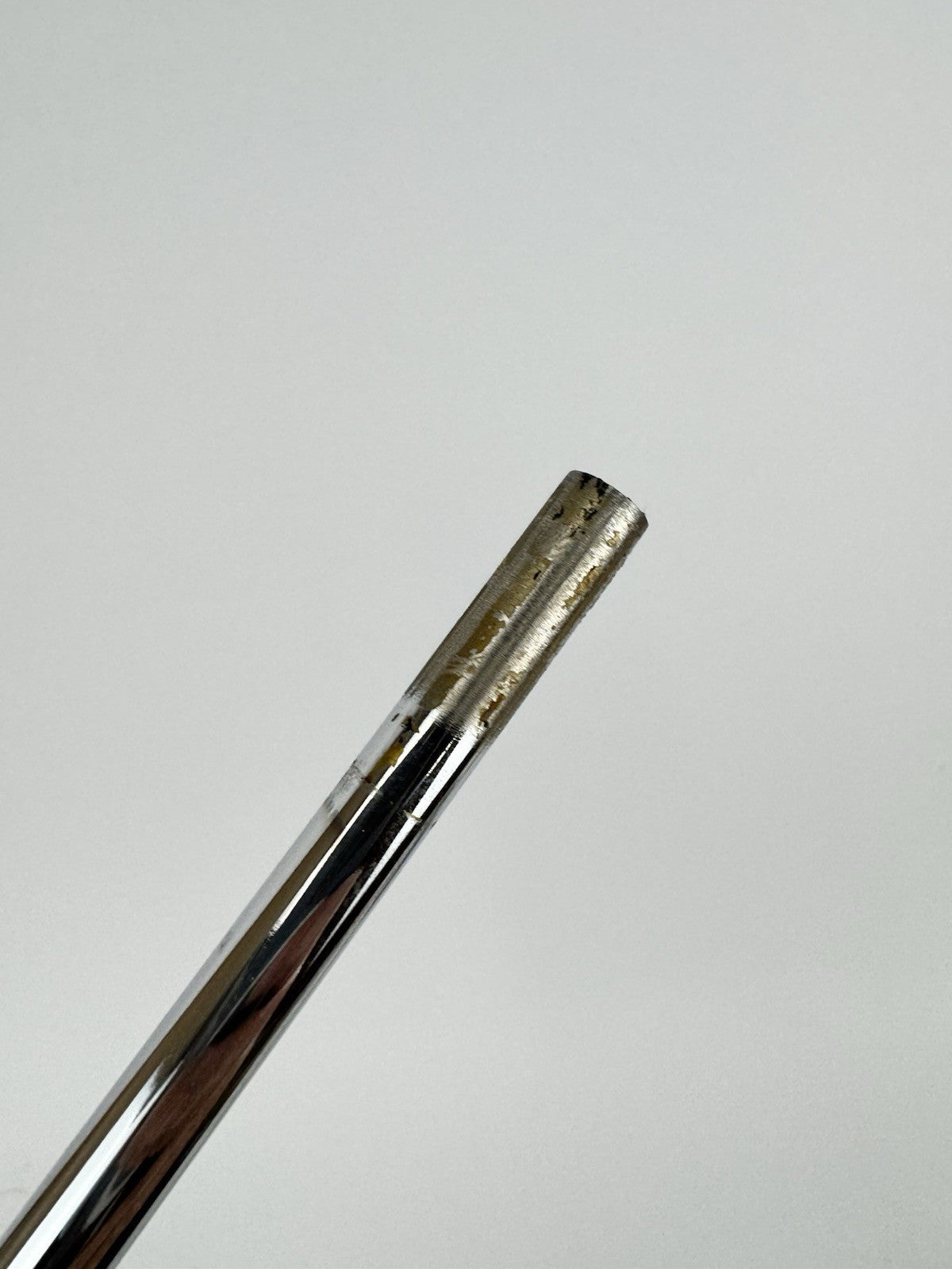 KBS Max 85 Iron Shaft Regular Flex Steel 36” /0.370 Parallel /342046
