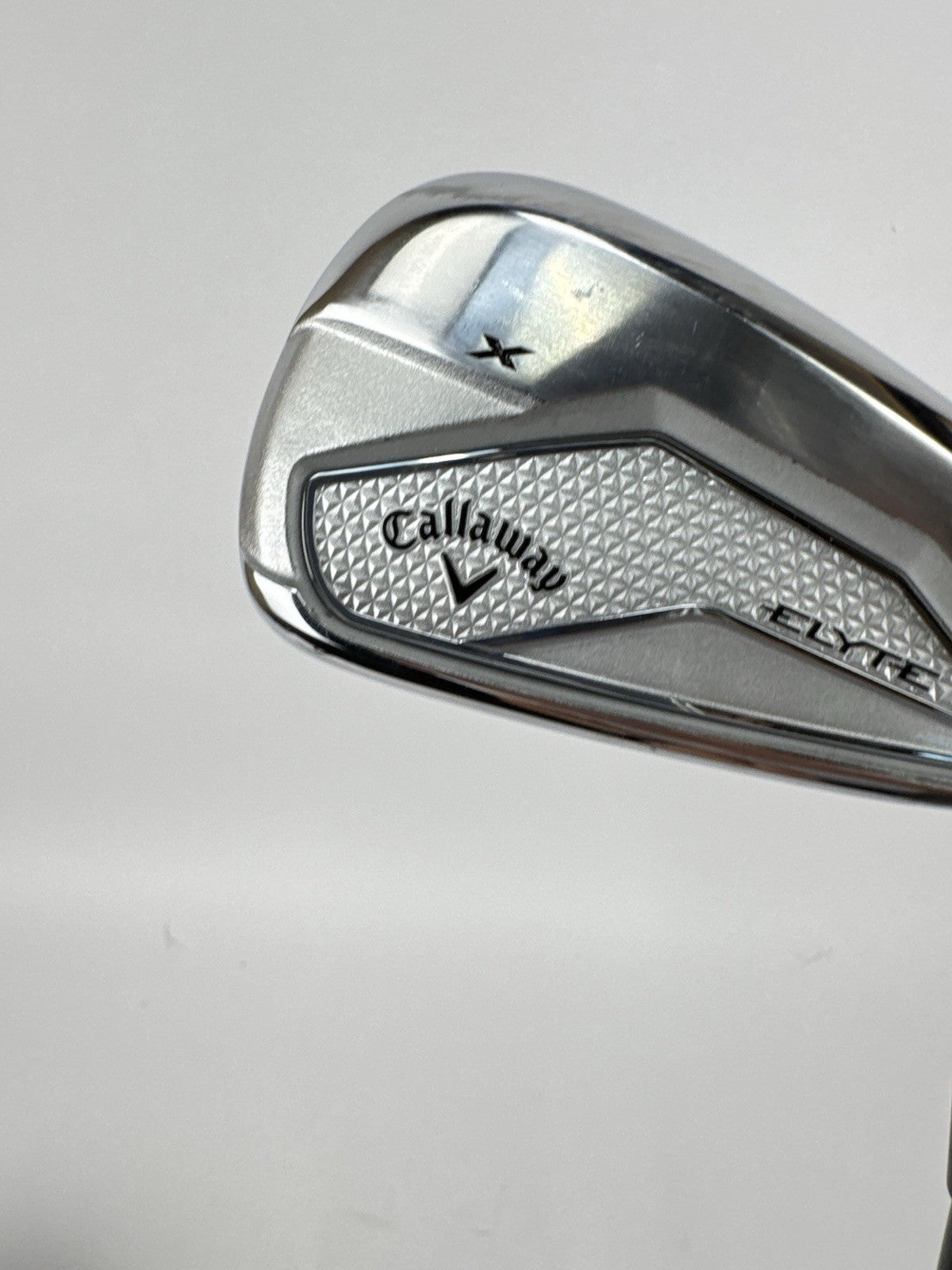 Callaway Elyte X 6 Iron Aldila Synergy Regular Graphite /Right Handed /355342