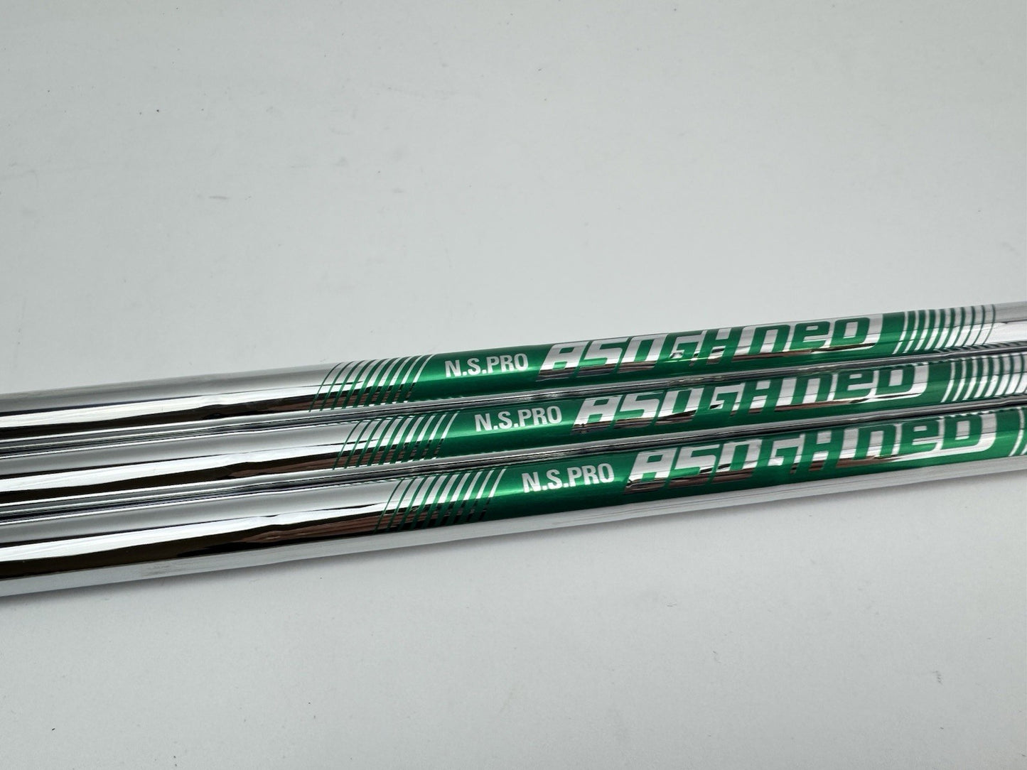 Nippon Neo Wedge Shaft Set (3) 950GH Stiff Flex Steel 0.355 Tapered /317001