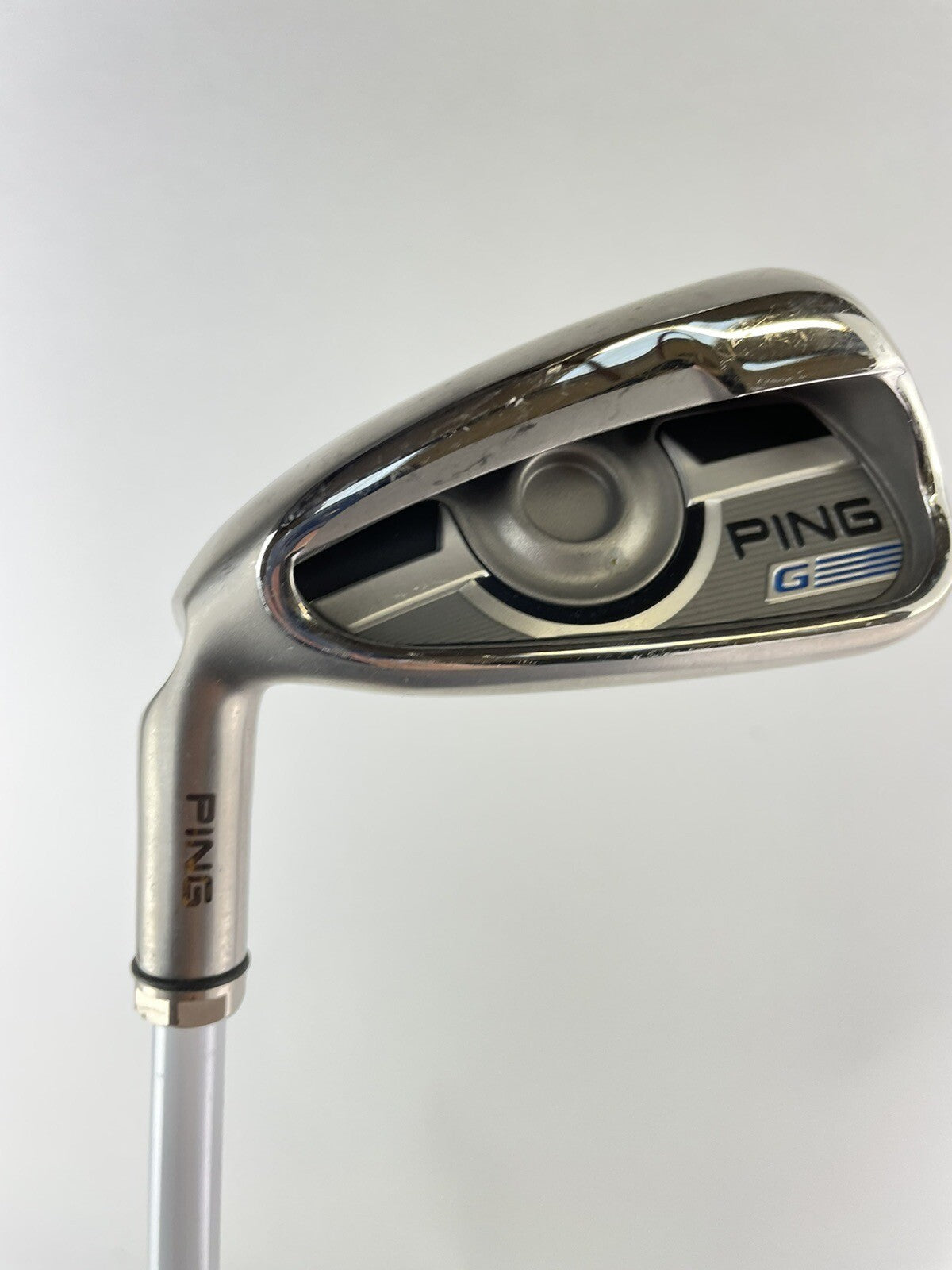 Ping G Series Ladies 7 Iron Yellow Dot ULT240 Ladies Graphite /Left Handed/132422