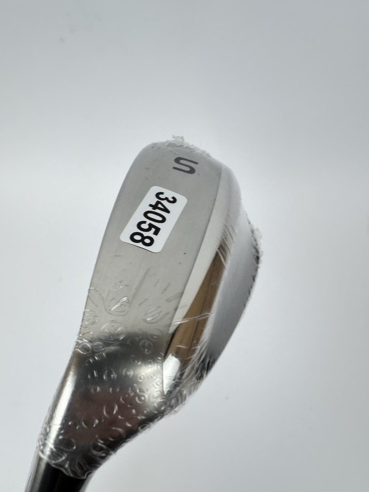 Cobra Air X 2.0 Sand Wedge 55* Left Handed KBS Max 85 Regular Steel /New /3405817