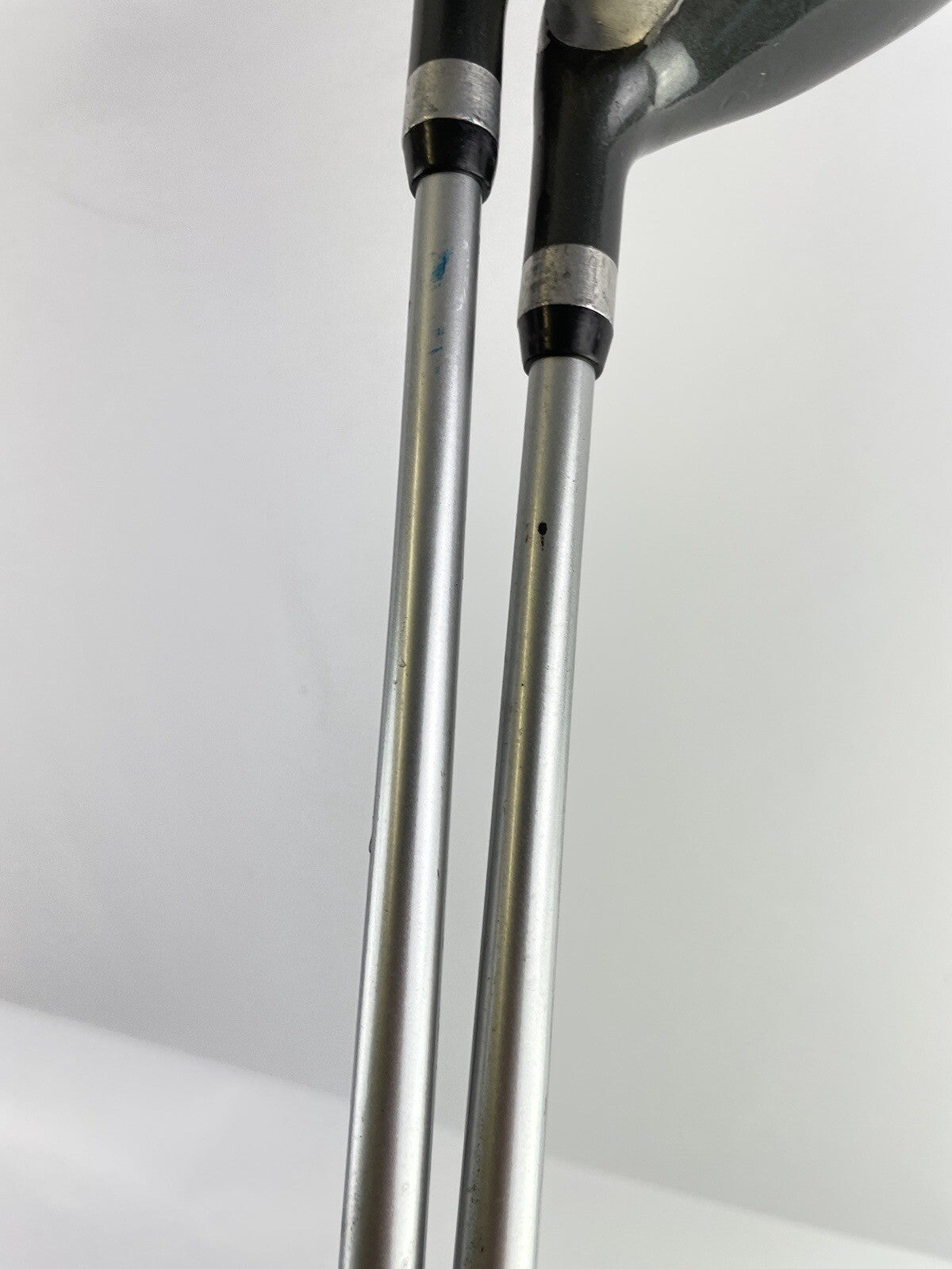 Lady Hogan Hybrid Set 4H+5H Womens Graphite /Right Handed /New Grips /997315