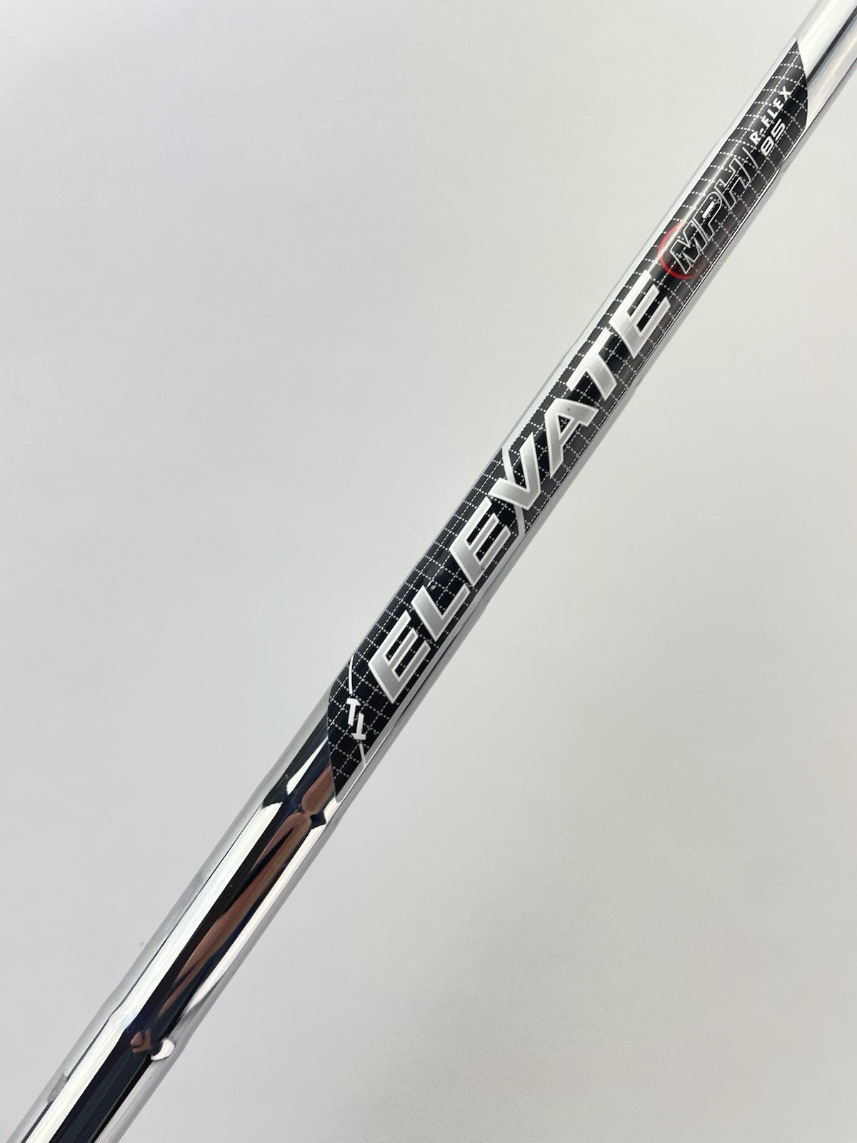 Elevate MPH 85 Iron Shaft Regular Flex Steel 36” /0.370 Parallel /339752
