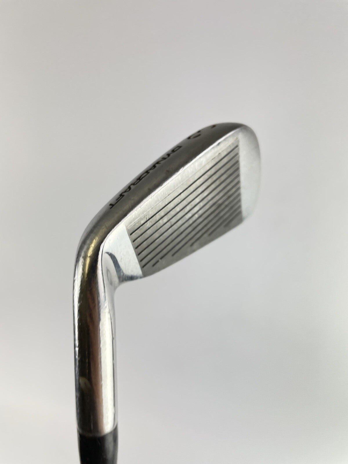 Dynacraft 3 Iron Plus Mens Stiff Flex Steel /Right Handed /New Grip /101938
