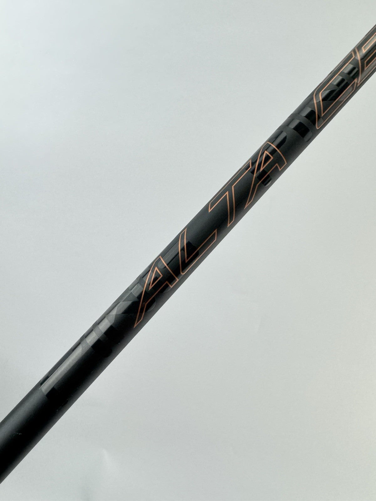 Ping Alta CB Iron Shaft AWT Senior Flex Graphite 35.5 /0.355 Tapered /278981