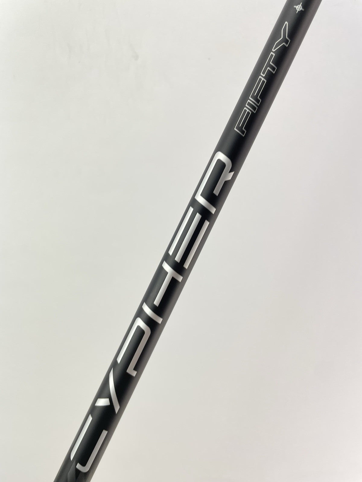 Project X Cypher 2.0 Iron Shaft Senior Flex Graphite 35.5 /0.370 Parallel/259443