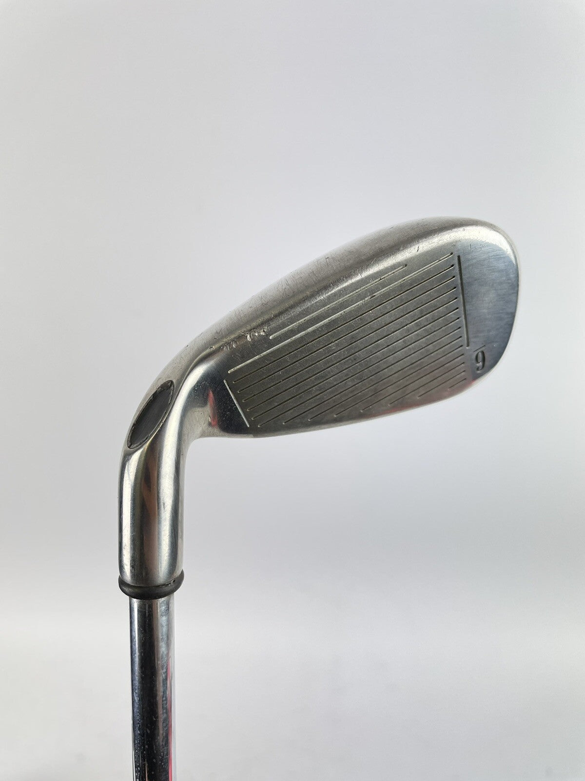 Callaway Big Bertha 6 Iron Uniflex Steel /New Grip /Right Handed /15834