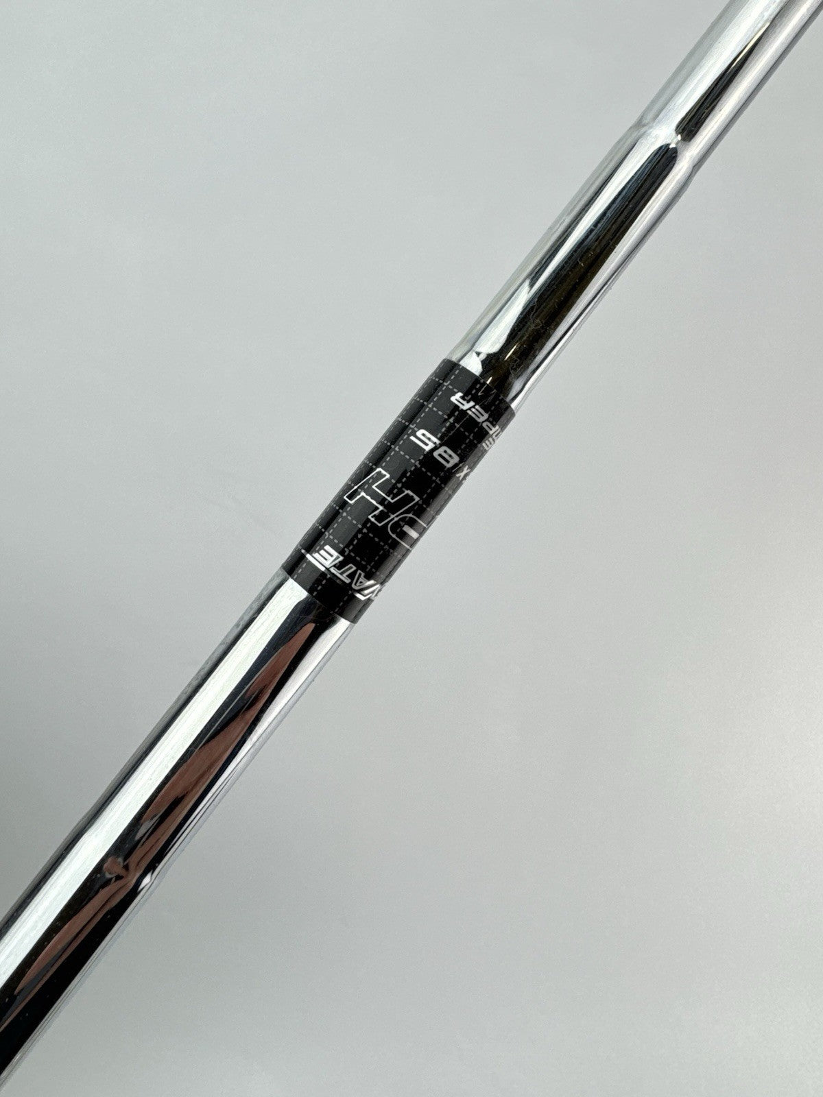 Elevate MPH Wedge Shaft 85 Regular Flex Steel 34.5" /0.370 Parallel /310956