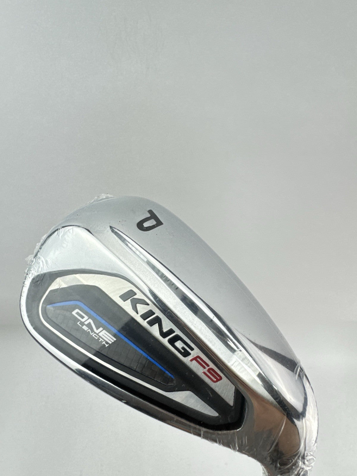 Cobra F9 One Length Pitching Wedge KBS TGI 50 Senior Graphite /New /256494