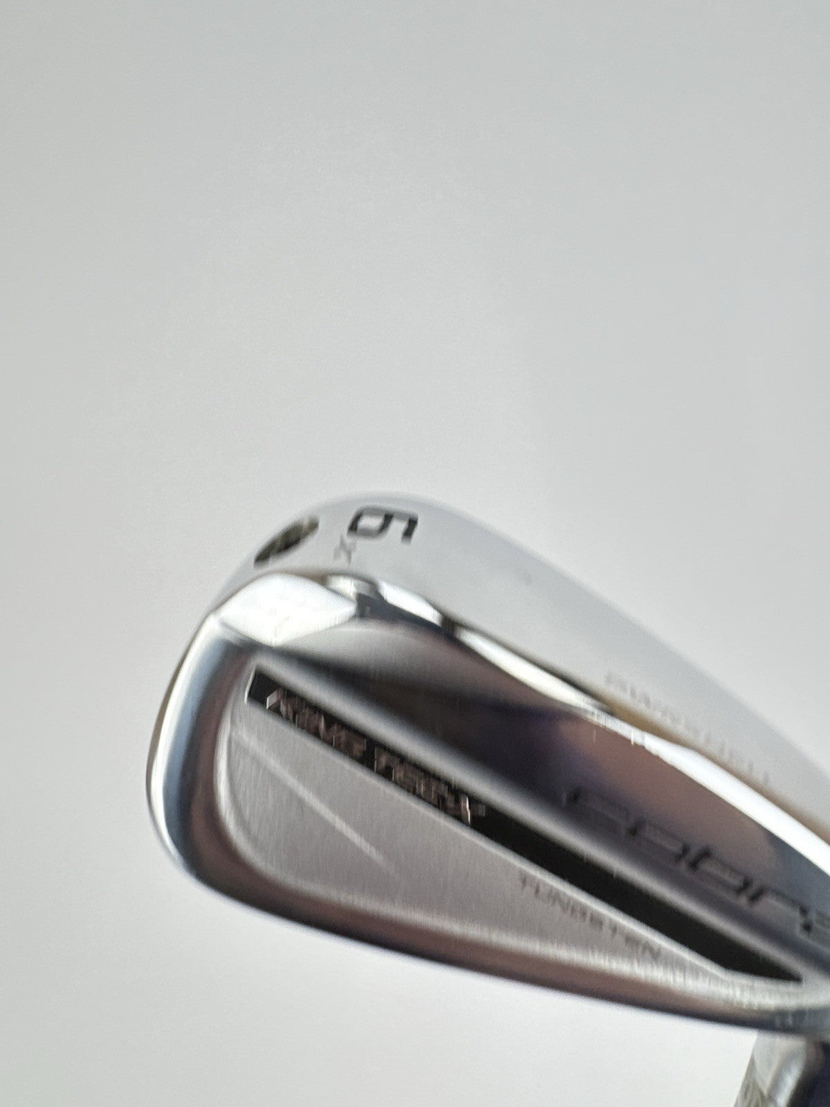 Cobra King Tec X 6 Iron Forged Elevate MPH 95 Stiff Steel /New Cobra Grip /323373
