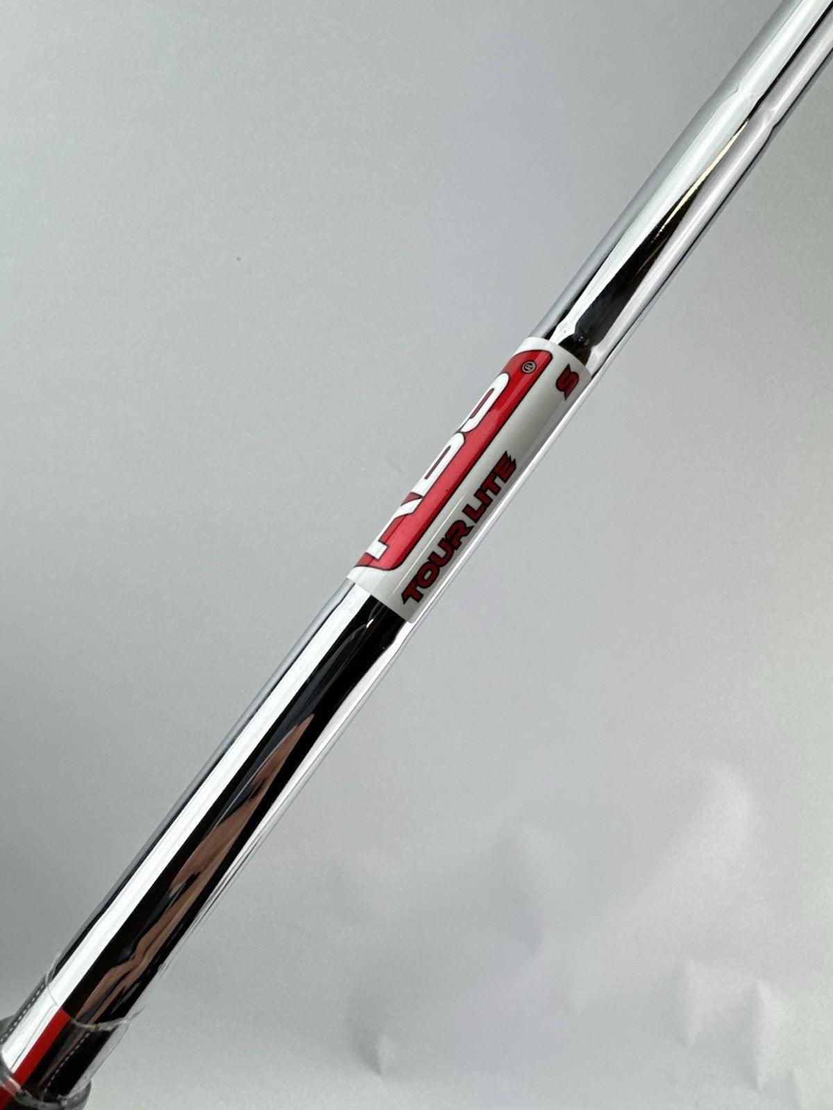 KBS Tour Lite Iron Shaft Stiff Flex Steel 36.5” /0.355 Tapered /Lamkin /303794