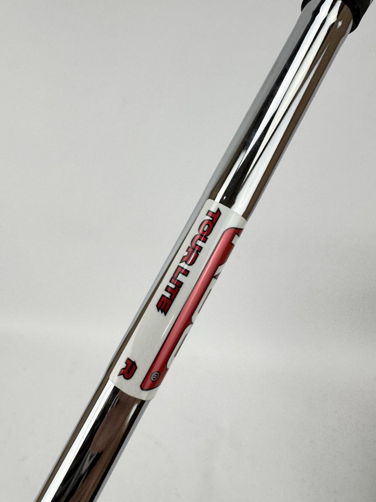 Cobra Aerojet 4 Iron 18.5* KBS Tour Lite Regular Flex Steel /Right /New /3643112