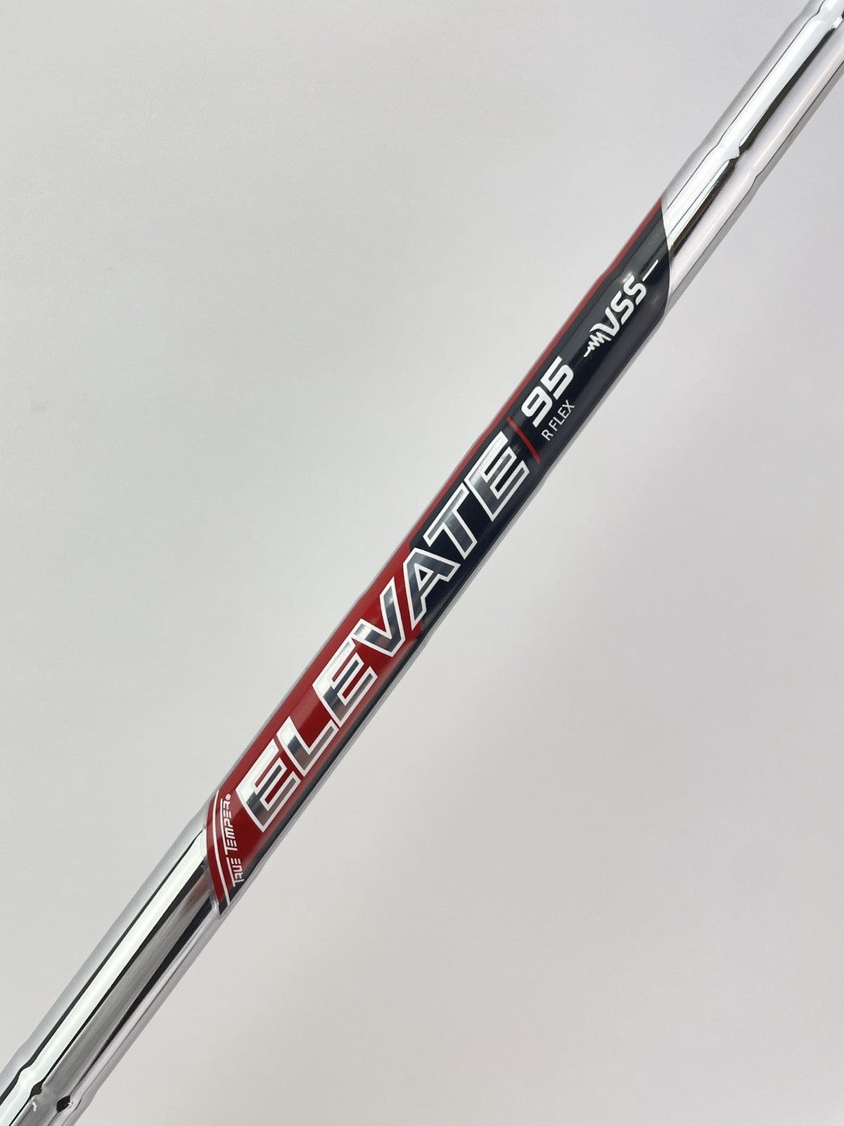 Elevate 95 Vss Iron Shaft Regular Flex Steel 35” /0.370 Parallel Tip /275780