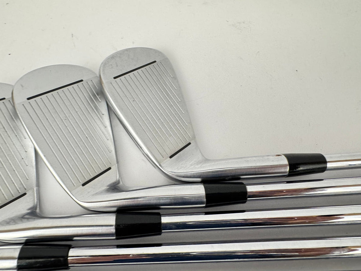 TaylorMade RSI Forged Iron Set 5 PW Steel Nippon Modus3 Tour 120 Stiff / /365427