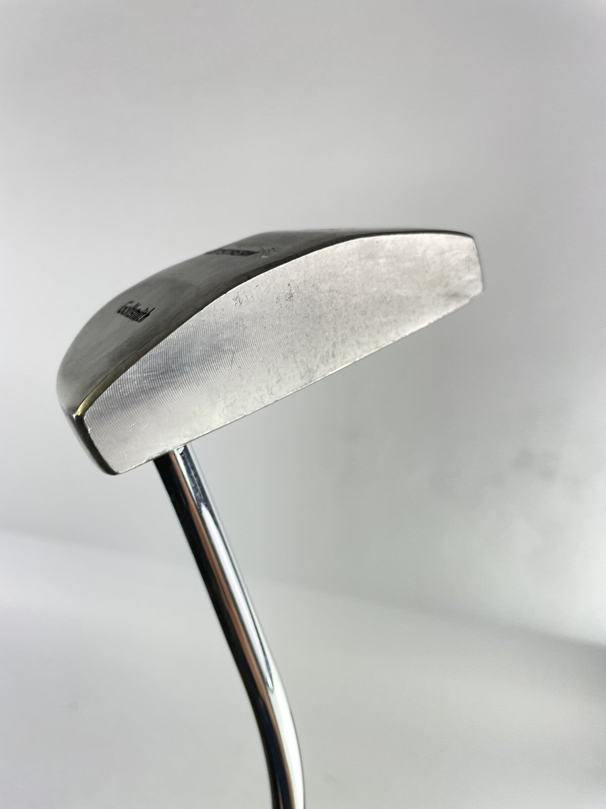 Golfsmith Jetstream Mallet Putter Milled Face 34.5” Steel /Rife Grip /107554