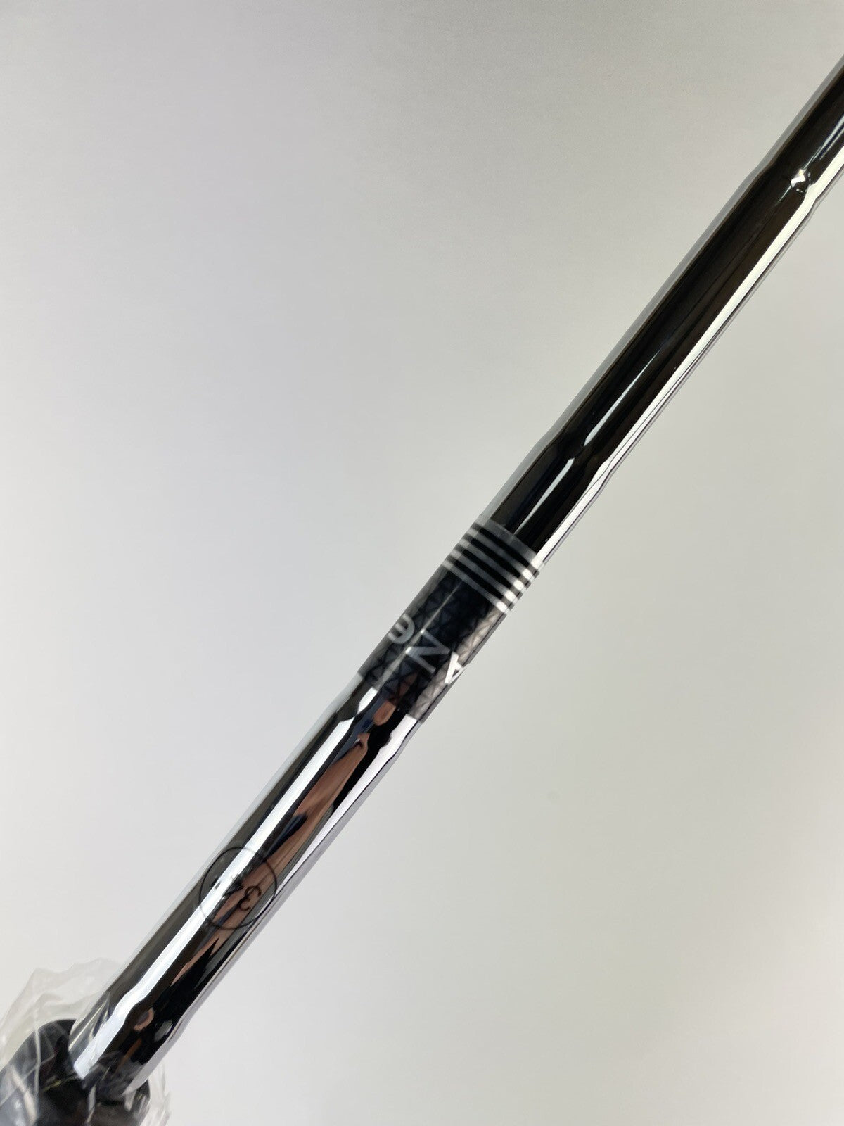 Golf Putter Shaft + Grip Fazer Golf /Steel /32.5” /Brand New /131723