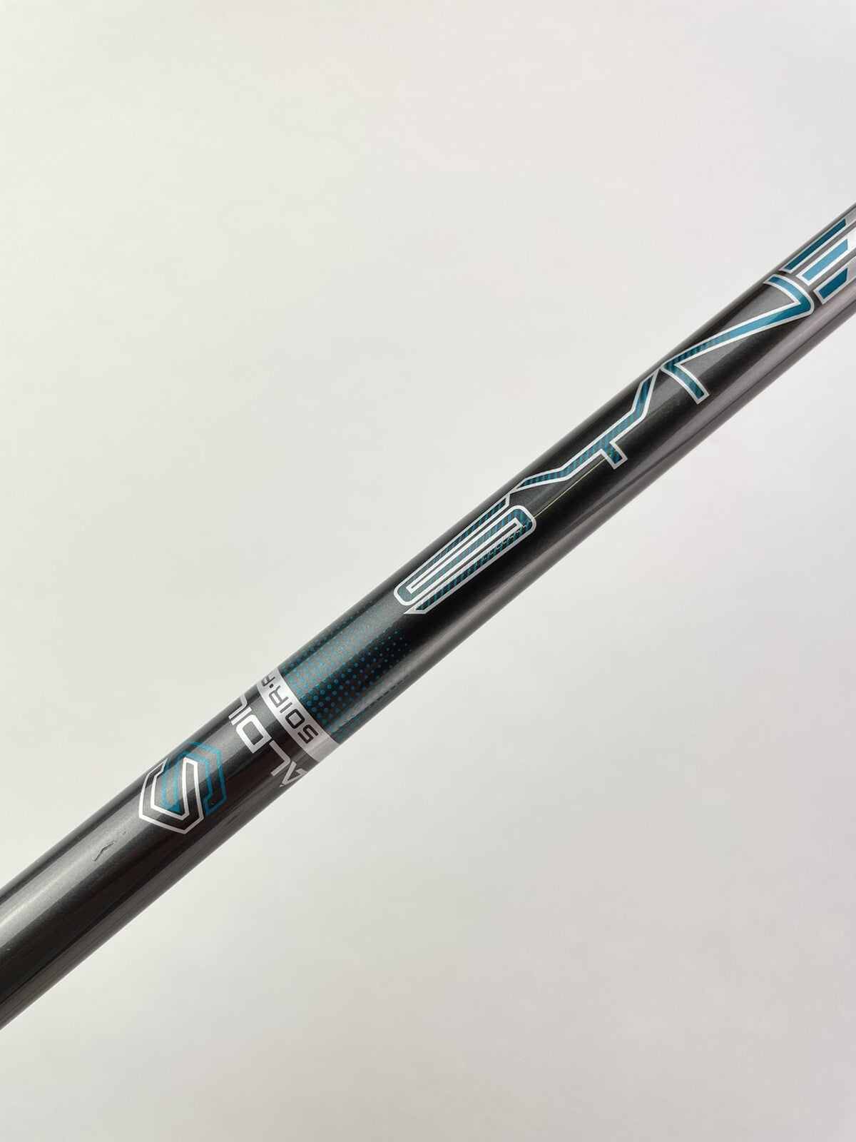 Aldila Synergy Iron Shaft 50 Regular Flex Graphite 35” /0.370 Parallel /206592