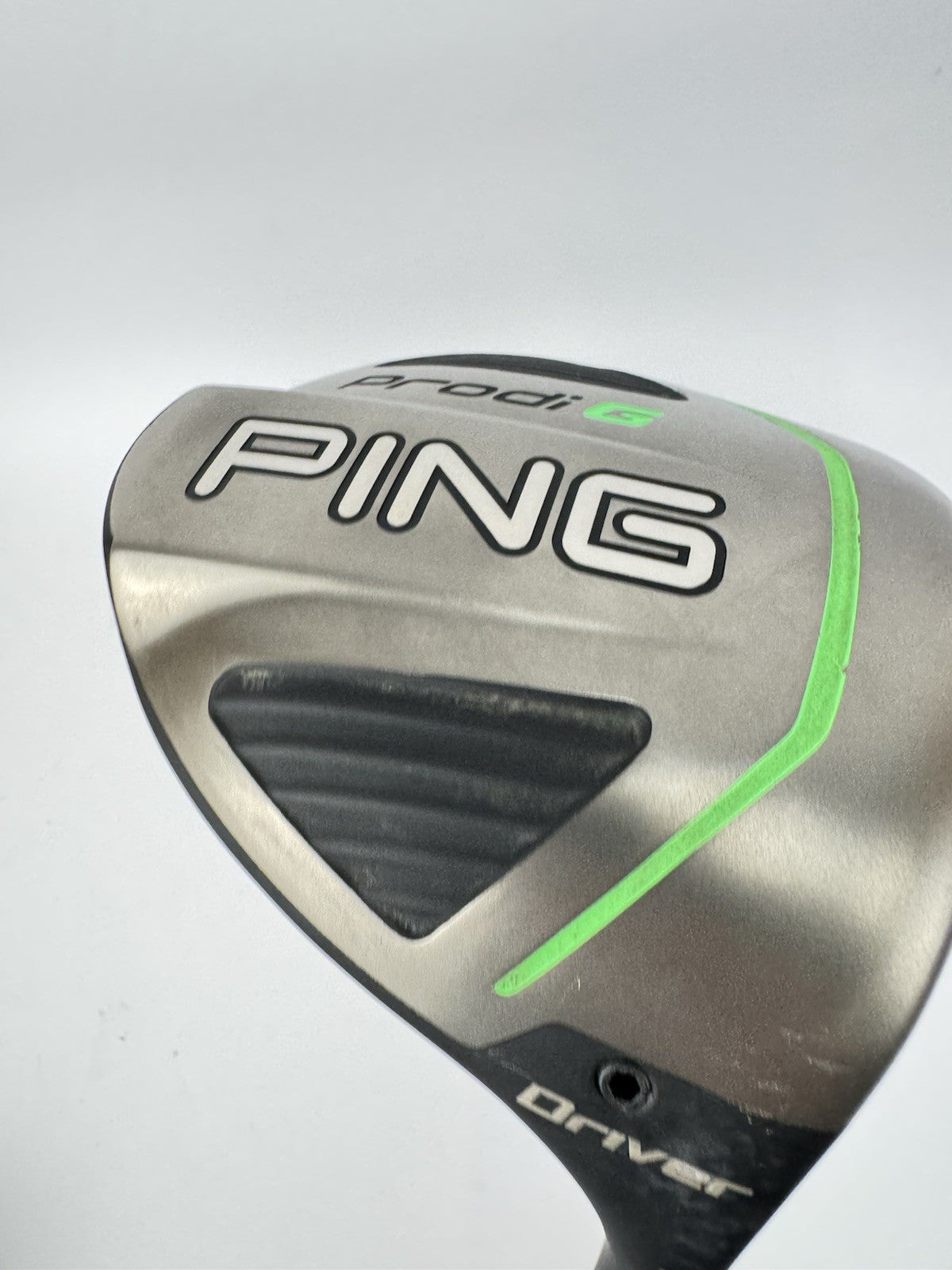 Ping Prodi G Driver 15* Junior Graphite /Right Handed /Headcover /342802