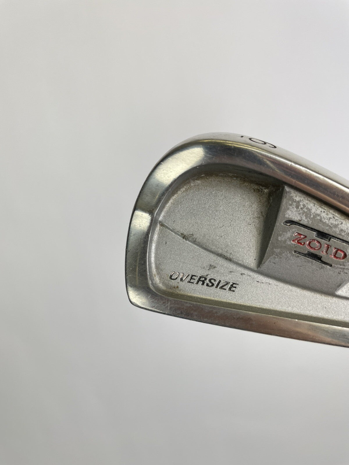 Mizuno T Zoid Oversize 6 Iron Regular Flex Steel /New Grip2