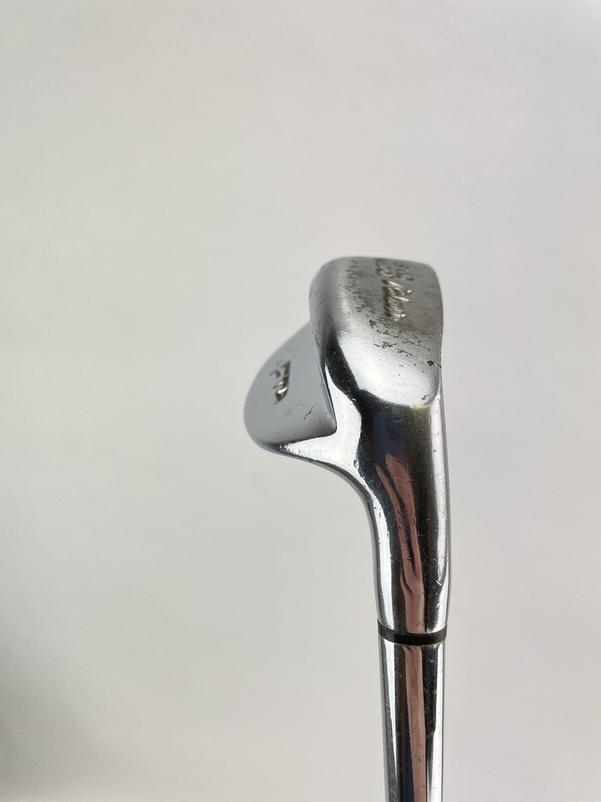 Palmer Golf Sand Wedge FTD Regular Flex Steel /Right Handed /New Grip /194056