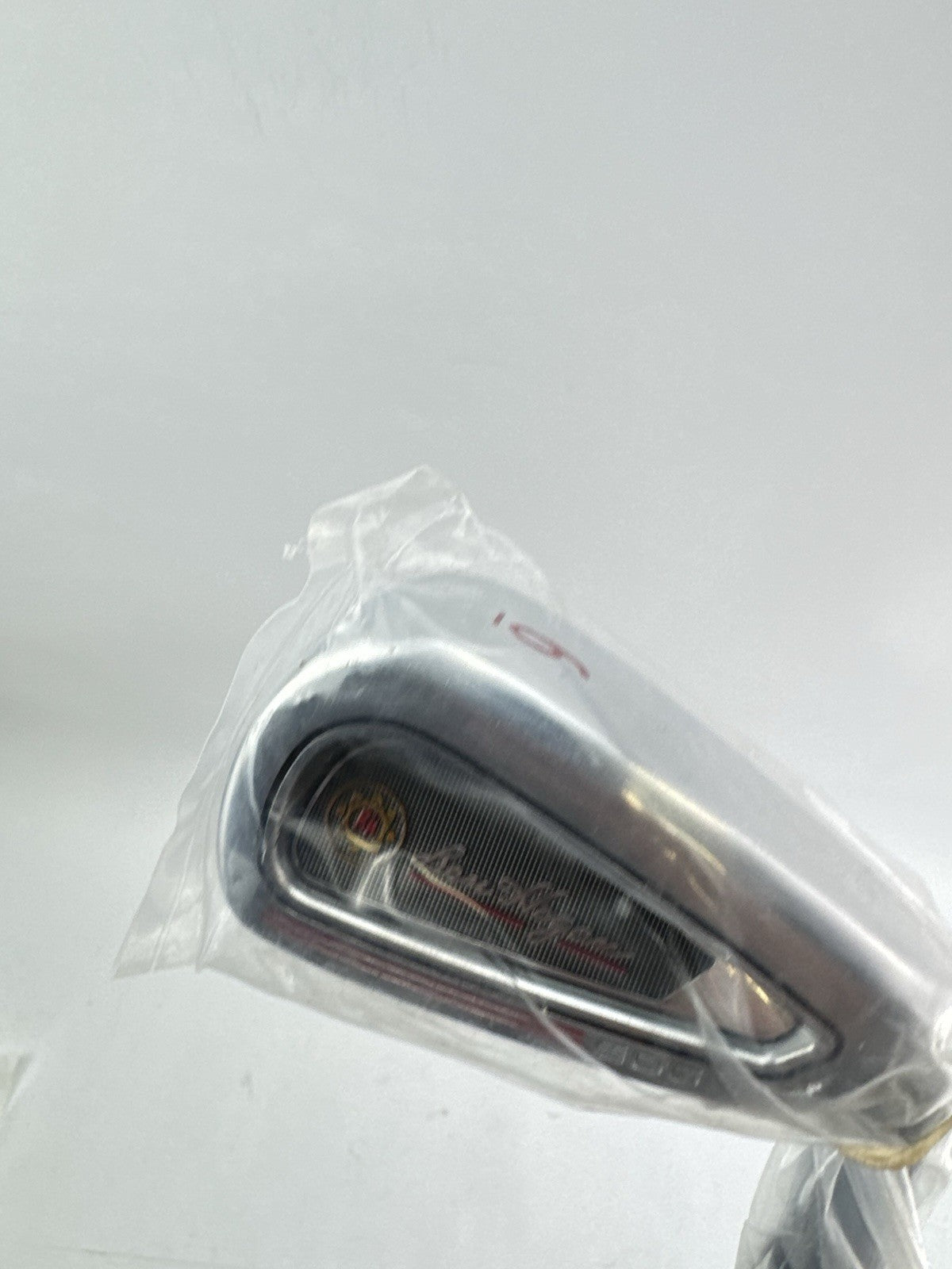 Ben Hogan Edge 6 Iron Forged Dynamic Gold S300 Stiff Steel /Right /New /249263