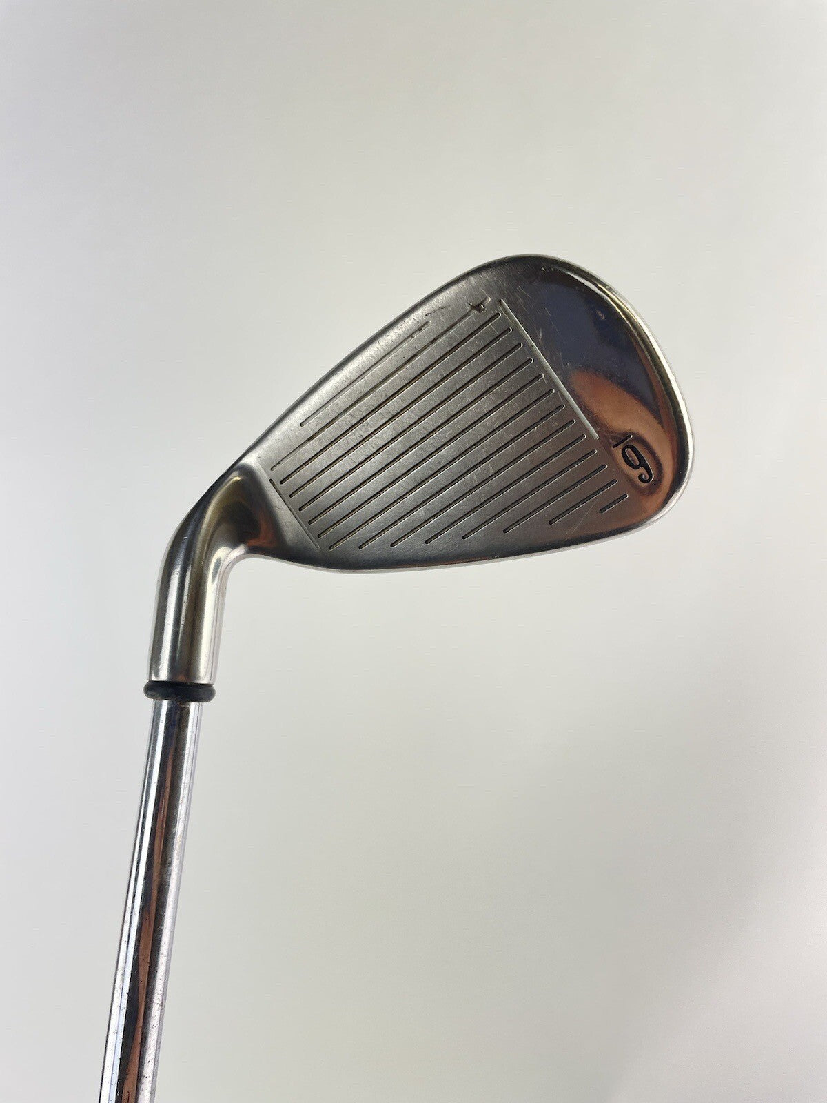 Callaway Golf 6 Iron Big Bertha Uniflex Steel /Right Handed /New Grip /127377