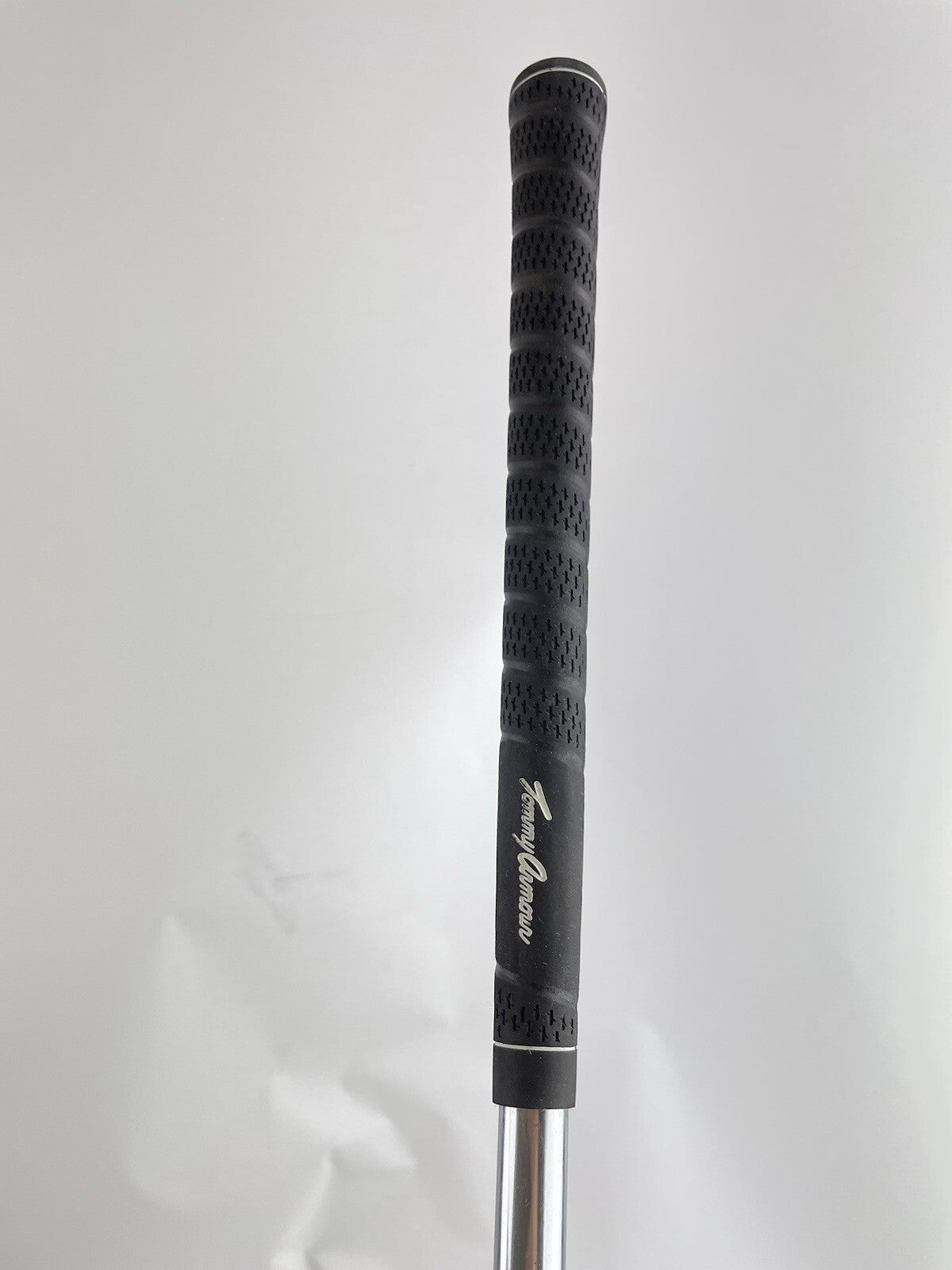 Tommy Armour 4 Iron 24.5* Regular Flex Steel /Left Handed /New Grip /559315