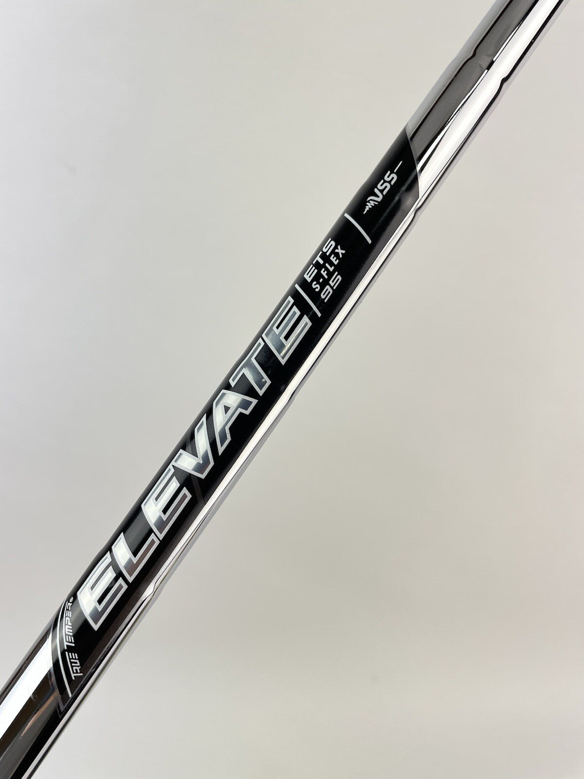 Elevate ETS 95 Iron Shaft VSS Stiff Flex Steel 35.5" /0.370 Parallel /182243