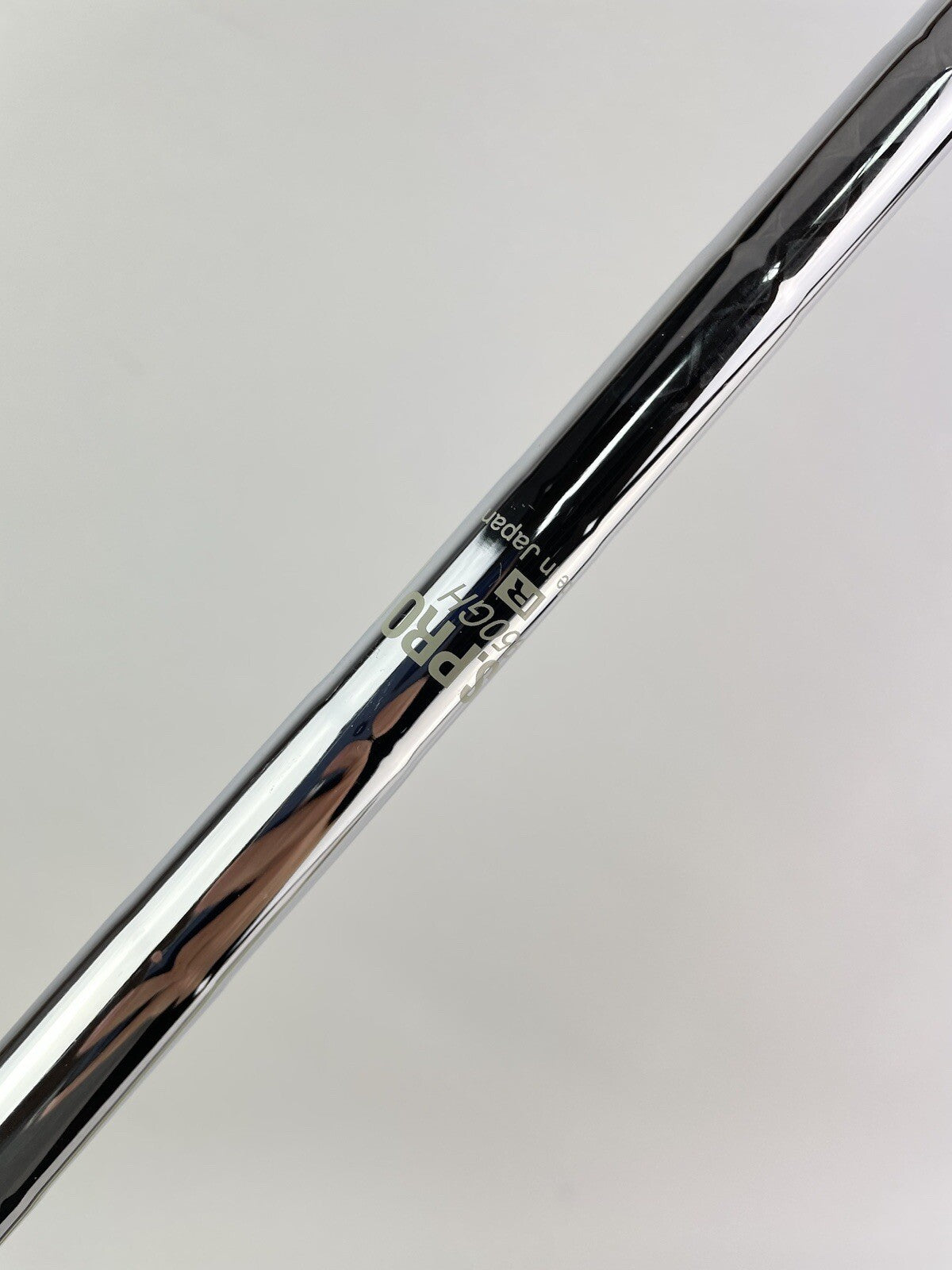 Nippon 950GH Iron Shaft Regular Flex Steel 36.5" /0.370 Parallel /181981