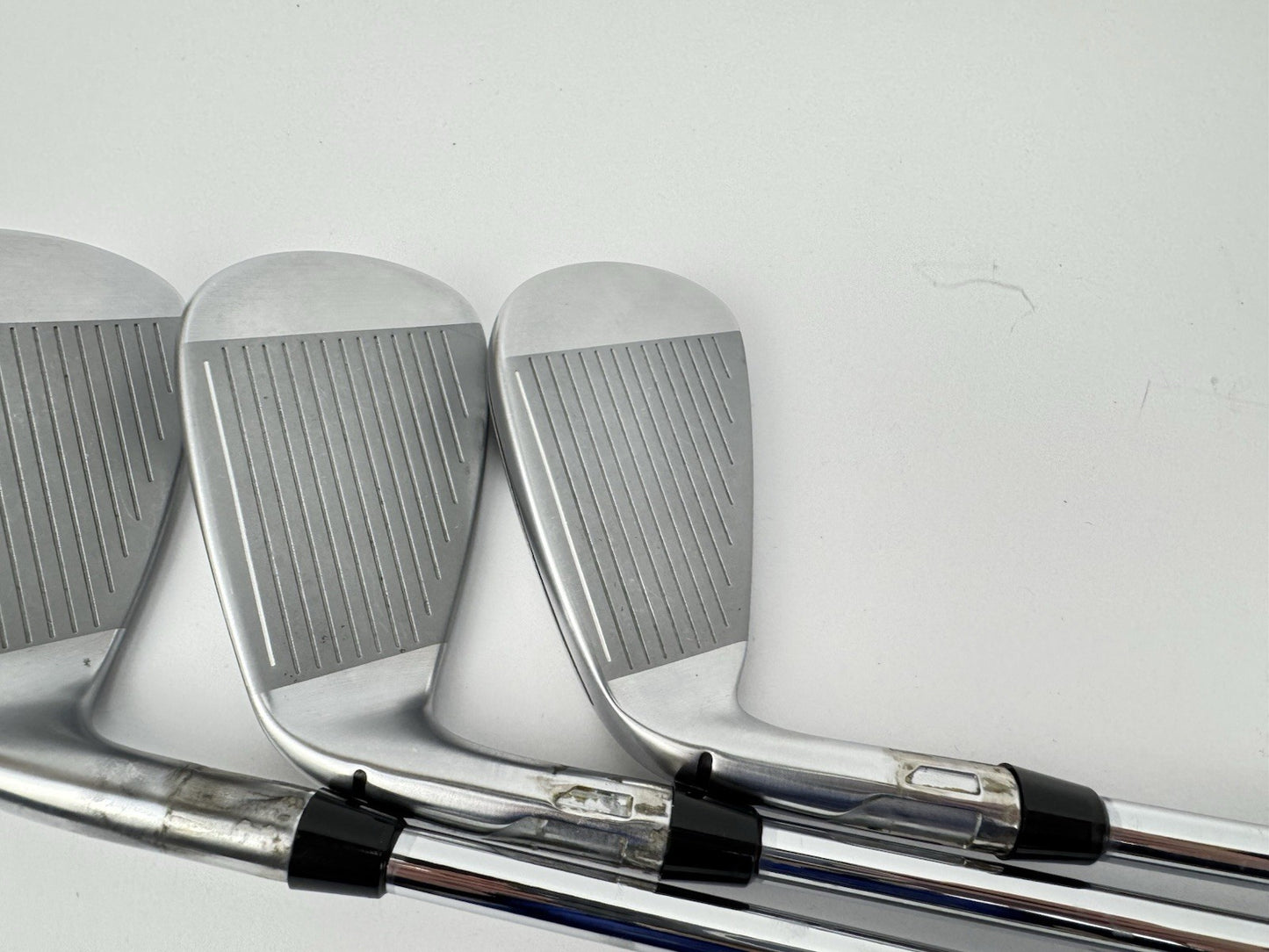 Taylormade Qi10 Irons 6,8+PW DG 95 R300 Regular Steel /Right /New Shafts /321829